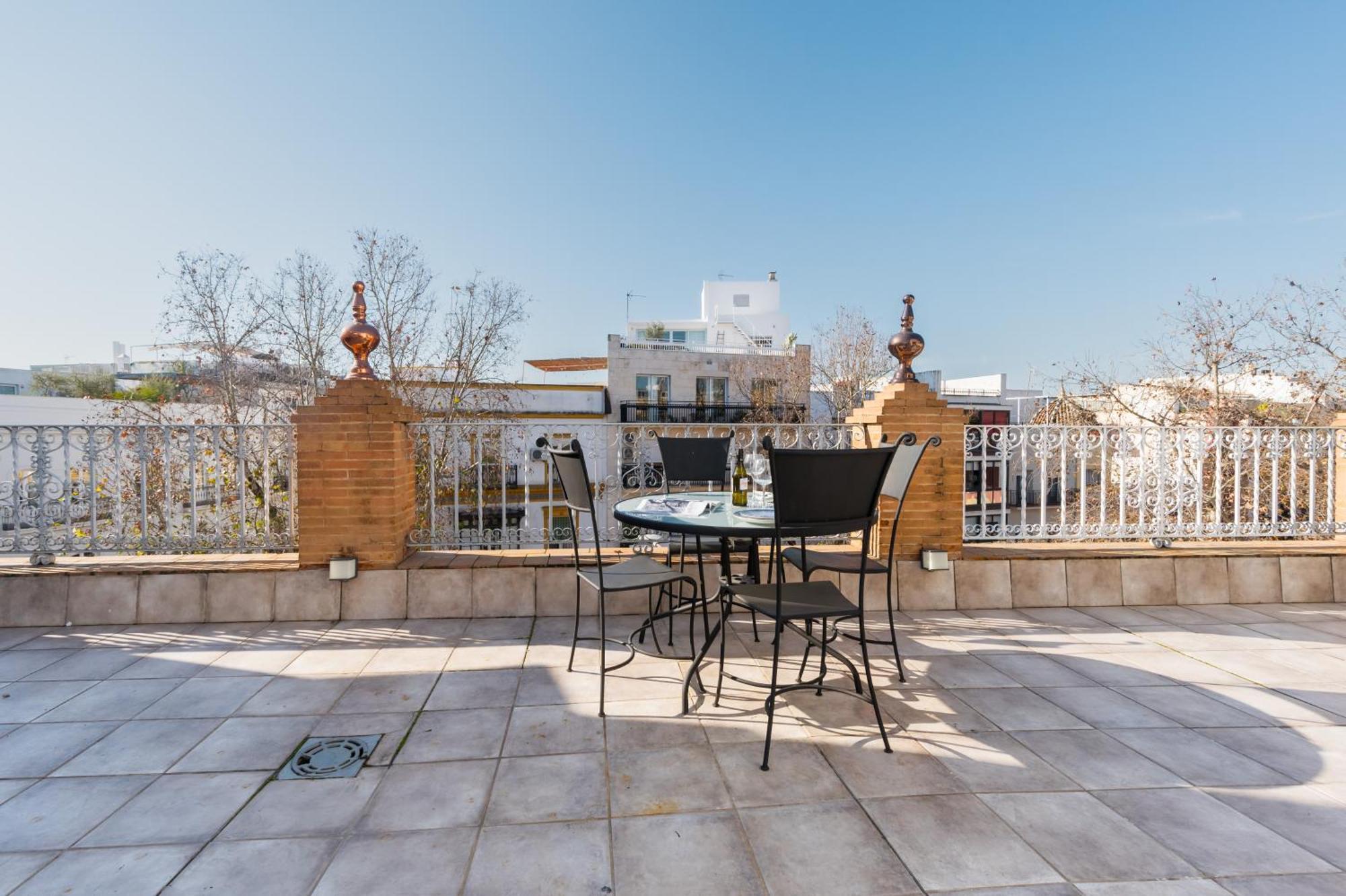Apartamento Panther Adriano