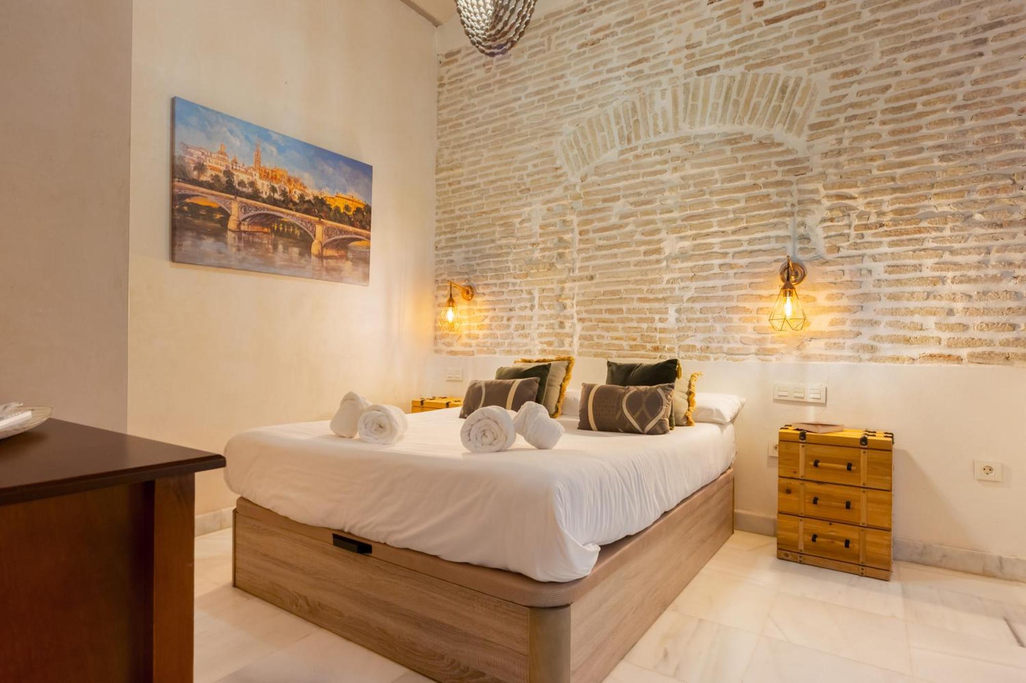 Apartamento Panther Adriano Sevilla