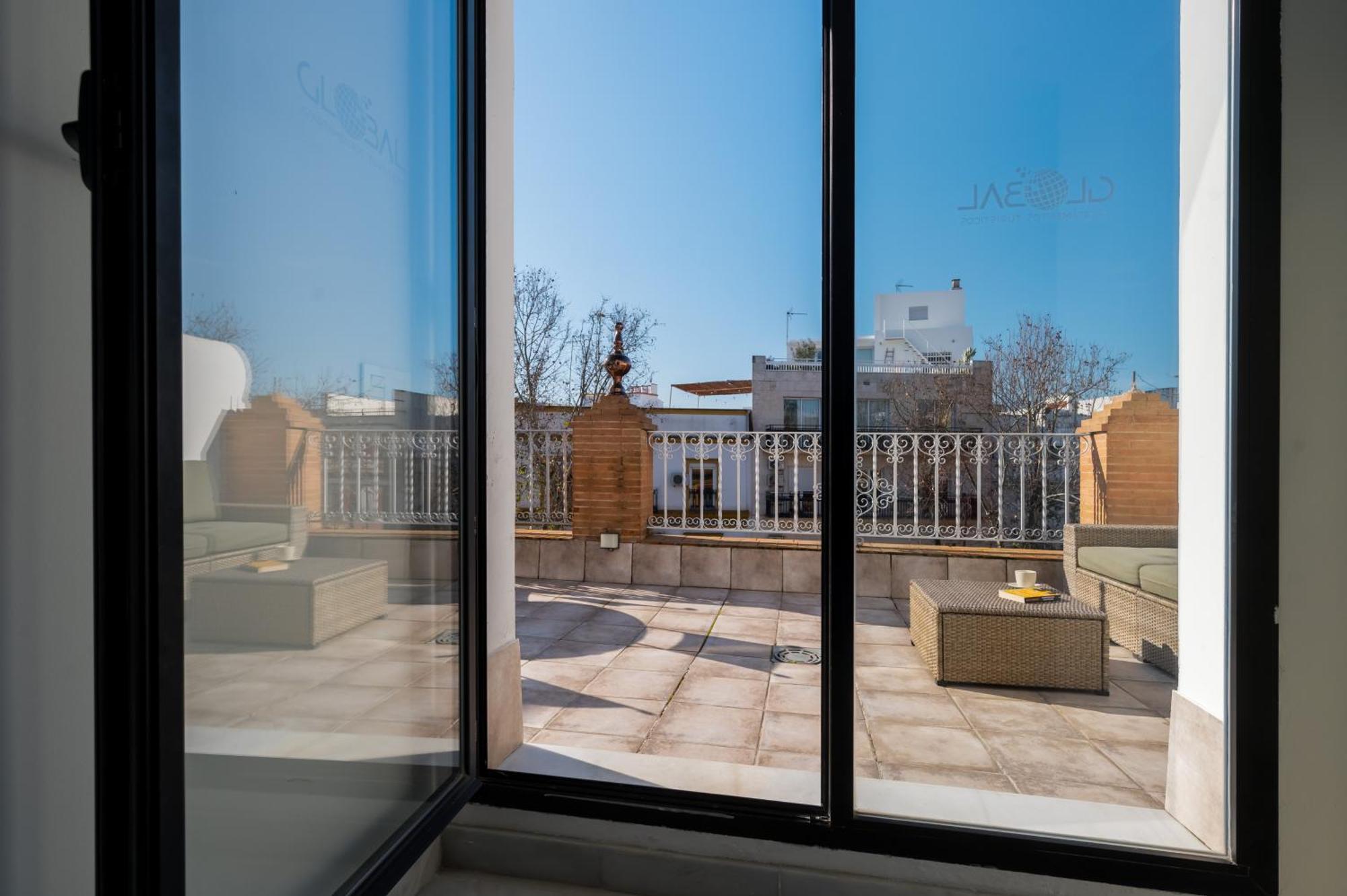 Apartamento Panther Adriano Sevilla