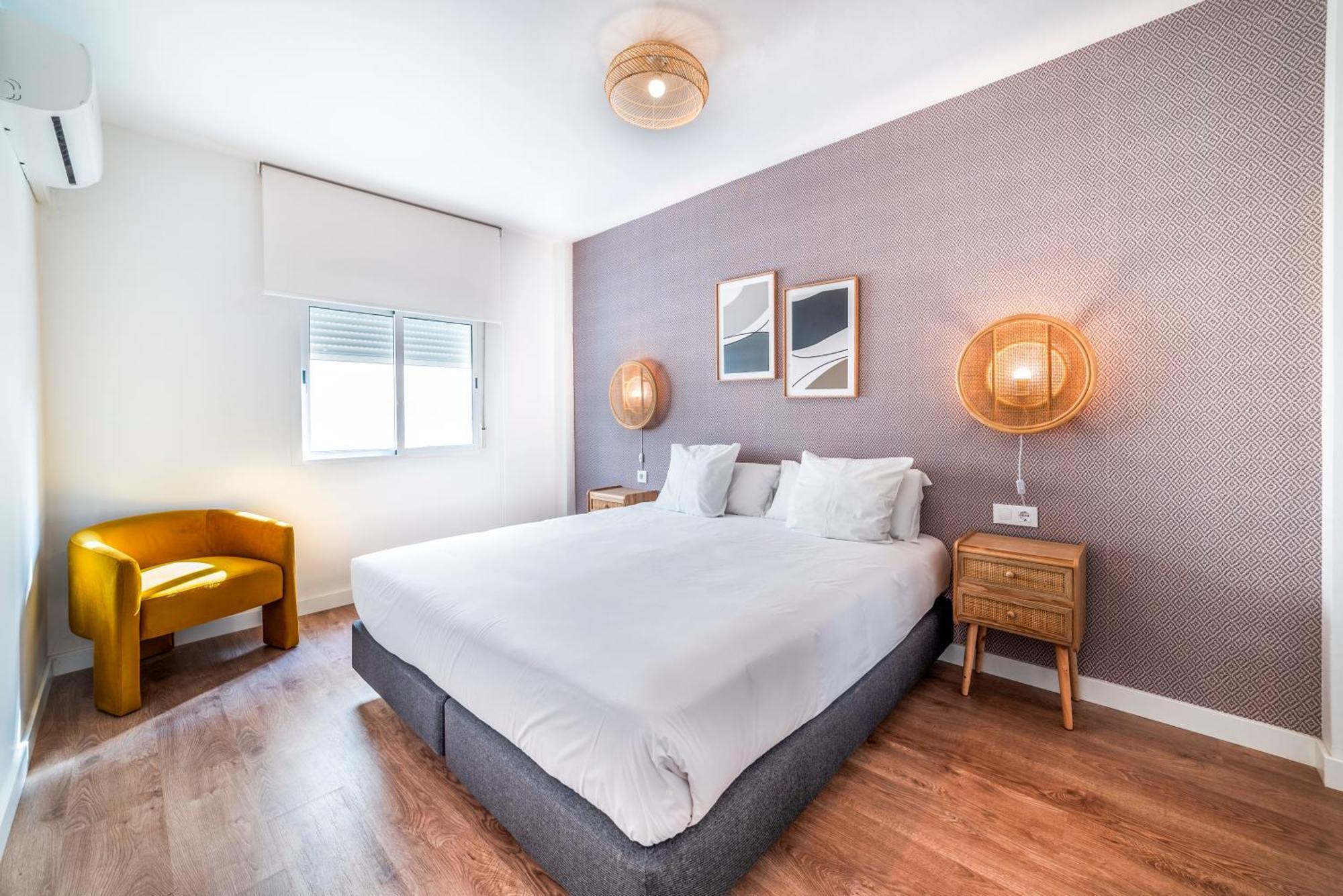 Sunn Amador De Rios Apartamento Sevilla
