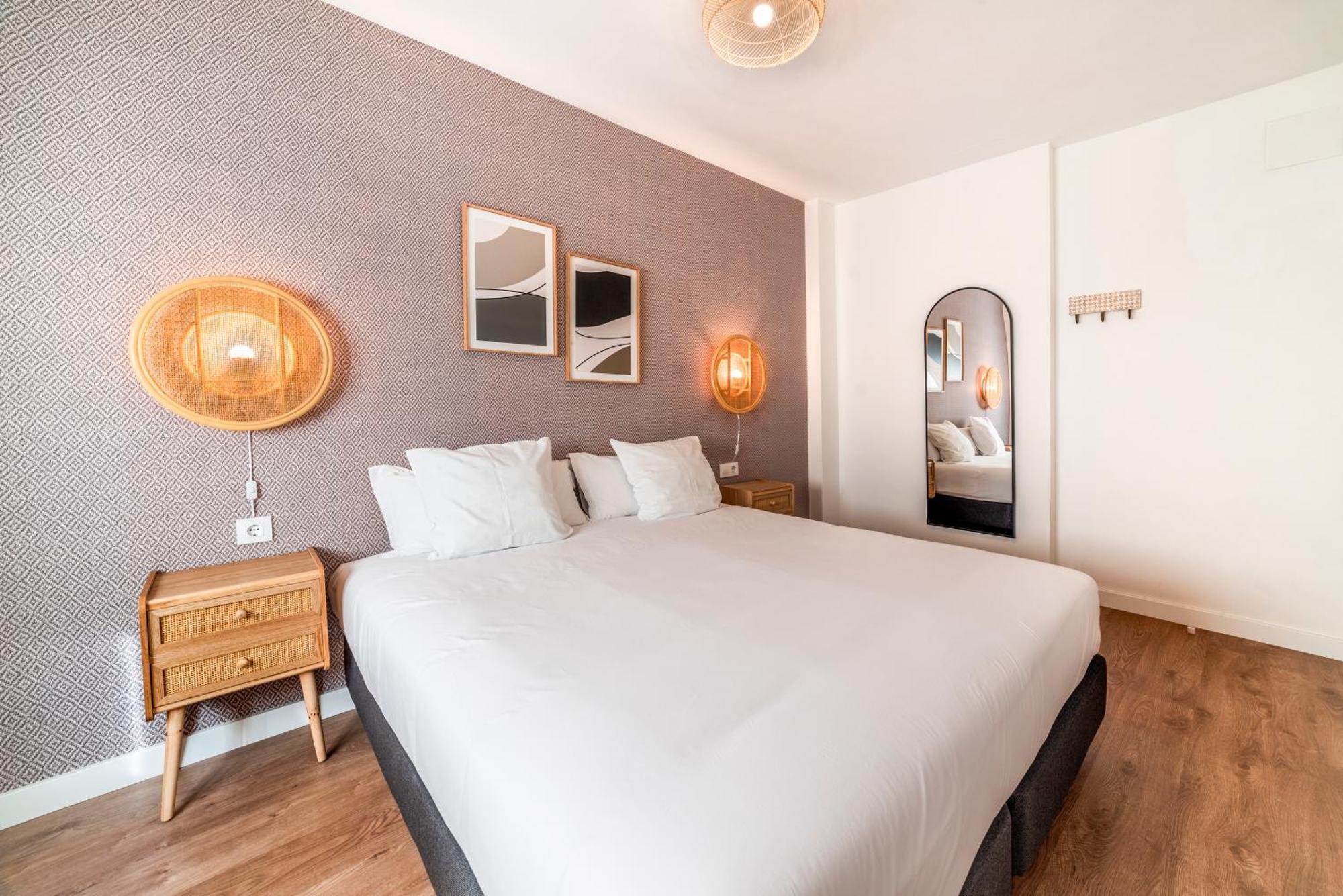 Apartamento Sunn Amador De Rios Sevilla