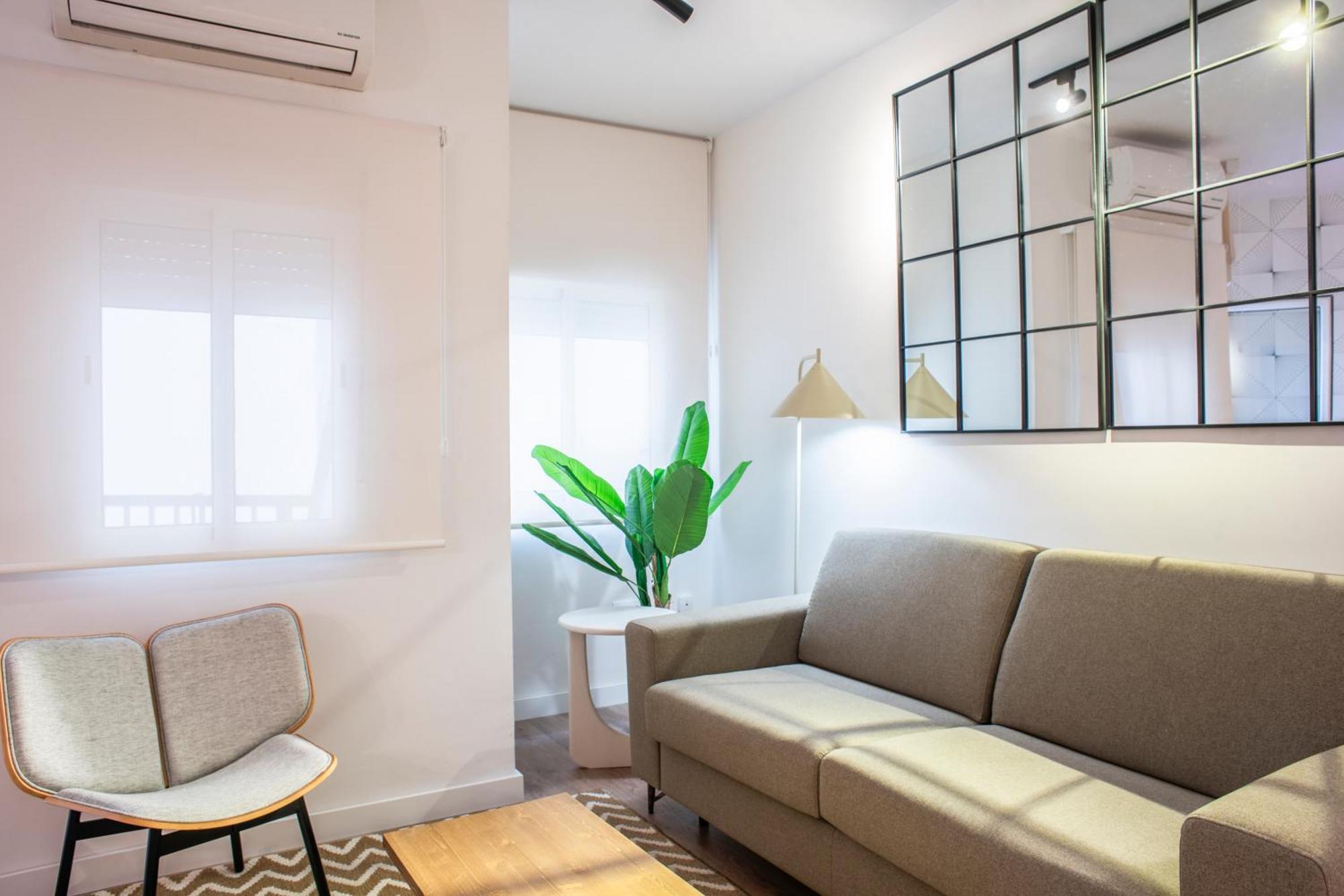 Apartamento Sunn Amador De Rios Sevilla