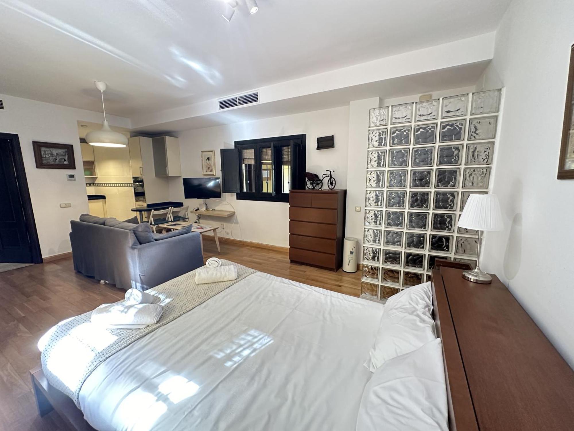 Apartment Calle Infantes Centro De