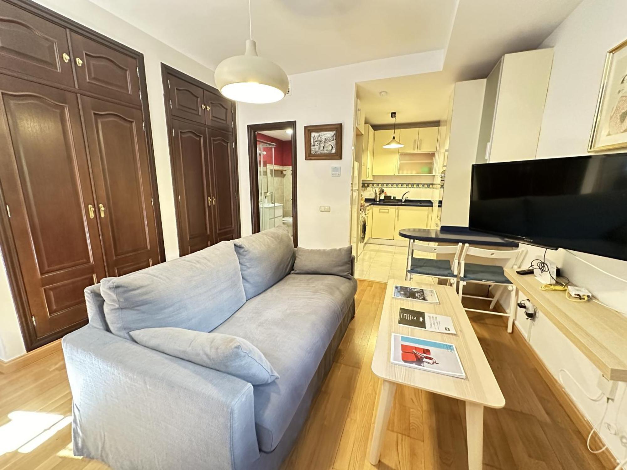 Calle Infantes Centro De Apartment *