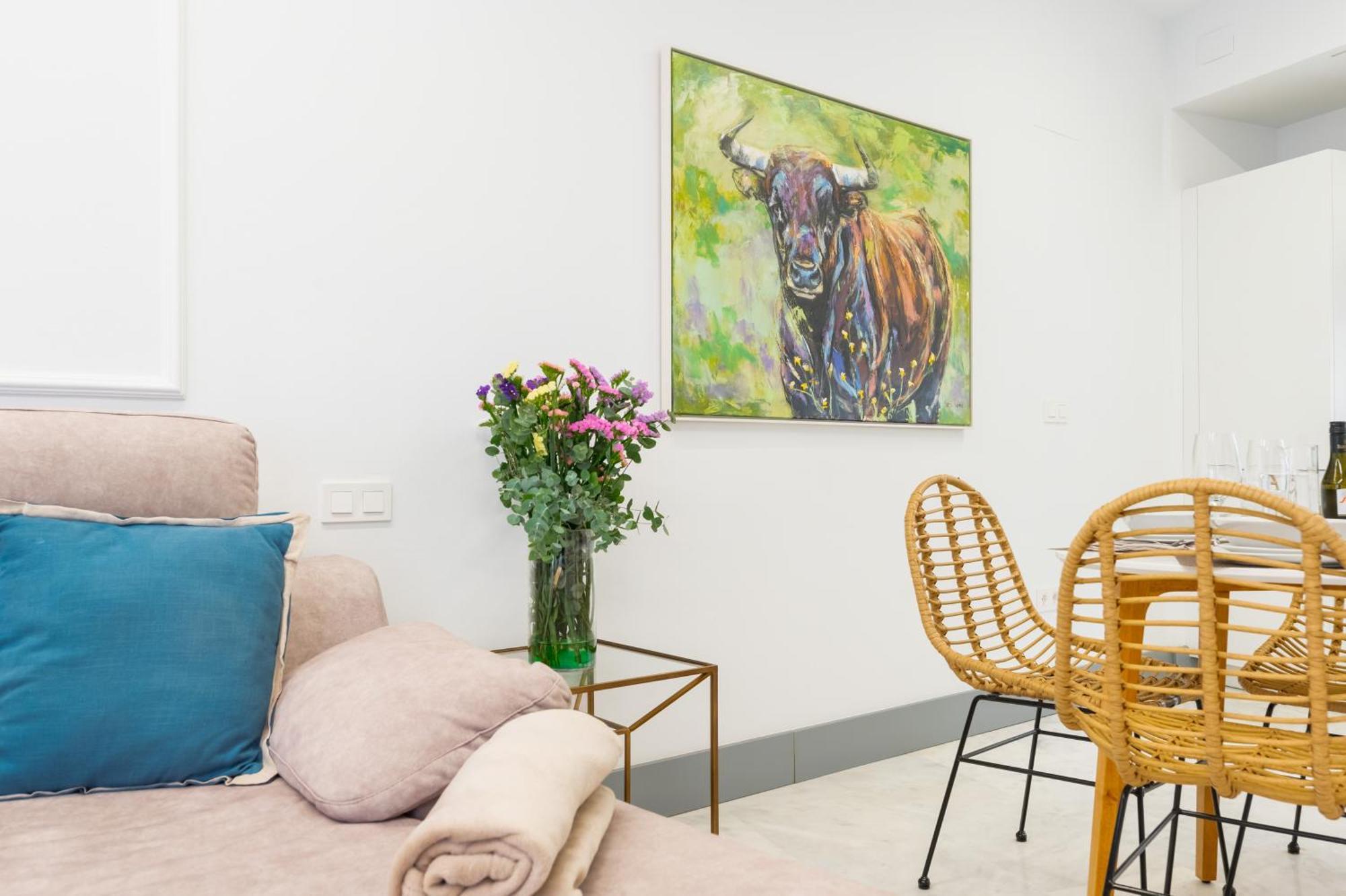 Panther Francos Apartamento Sevilla