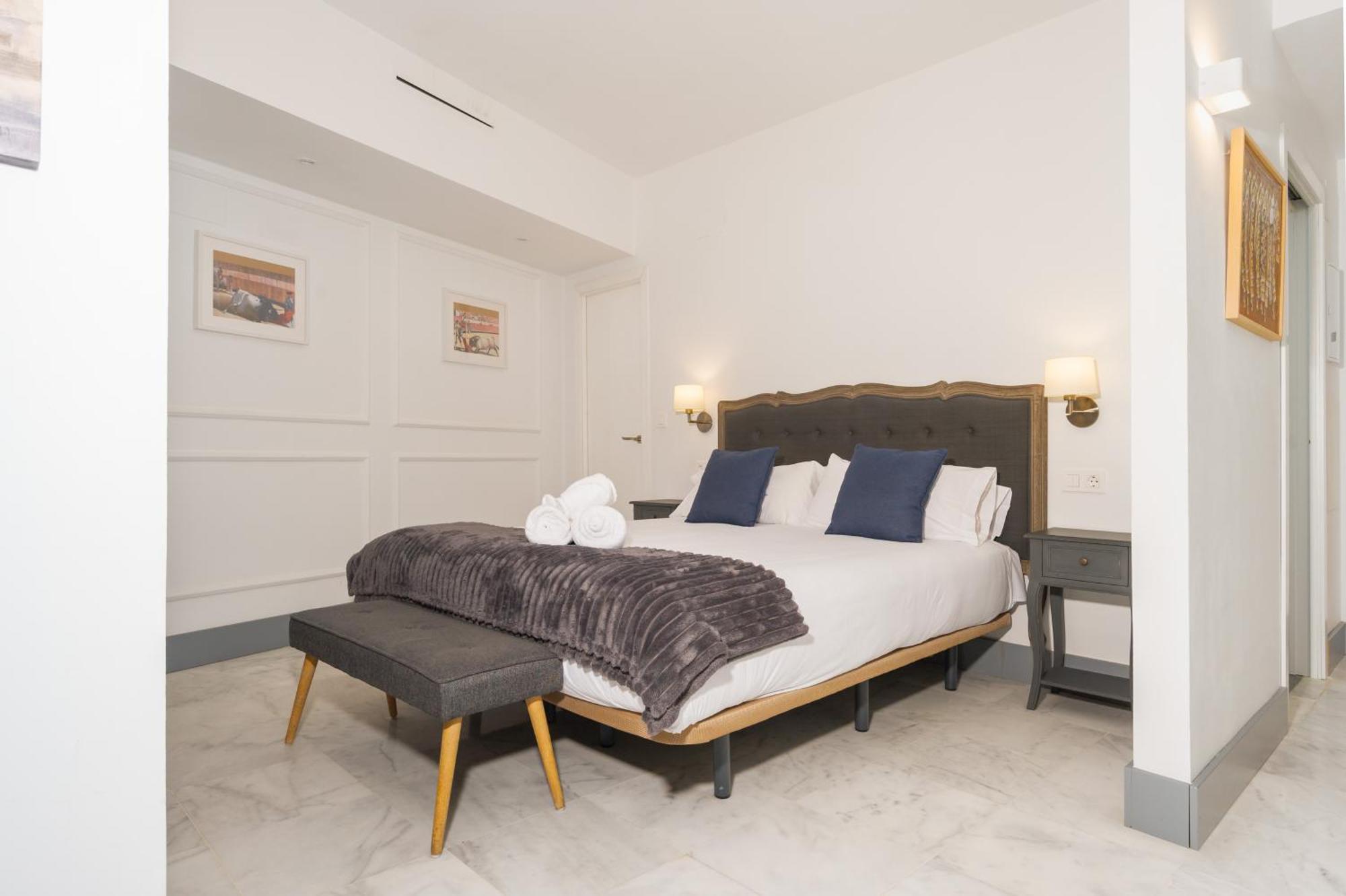 Apartamento Panther Francos Sevilla
