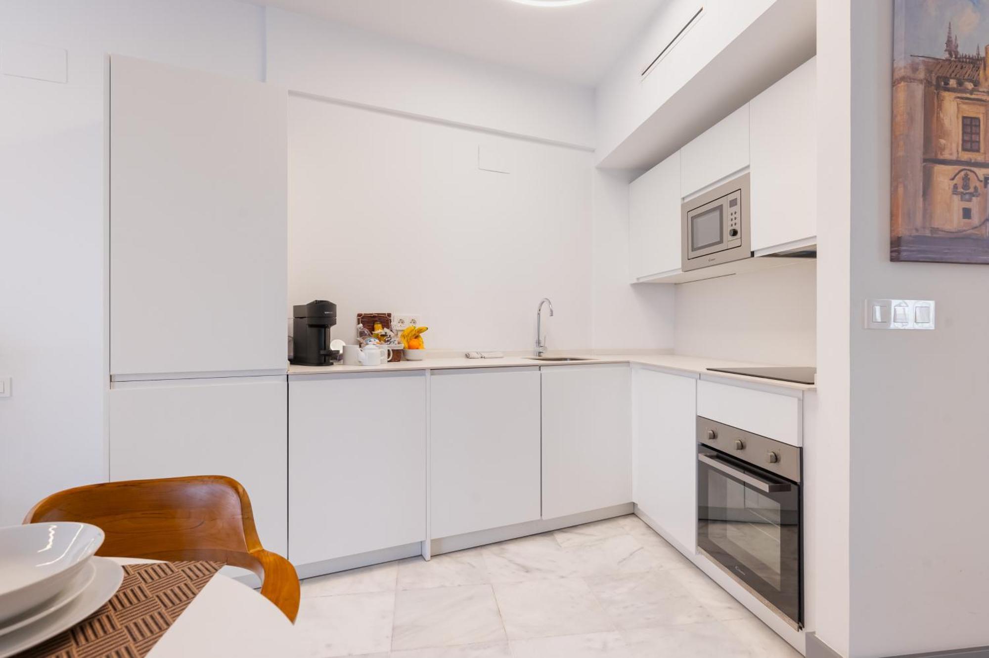 Panther Francos Apartamento Sevilla