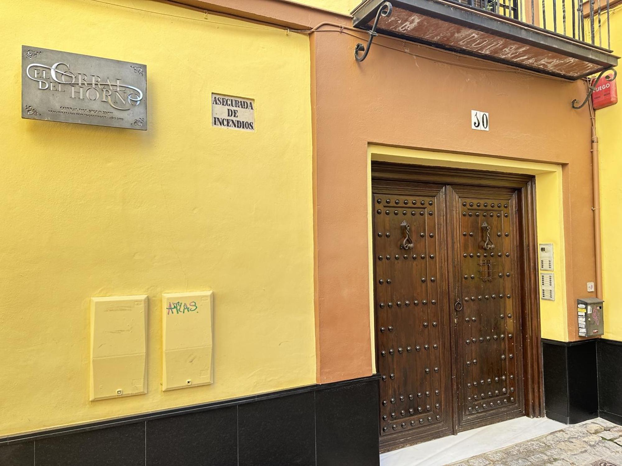 Apartment Calle Infantes Centro De *