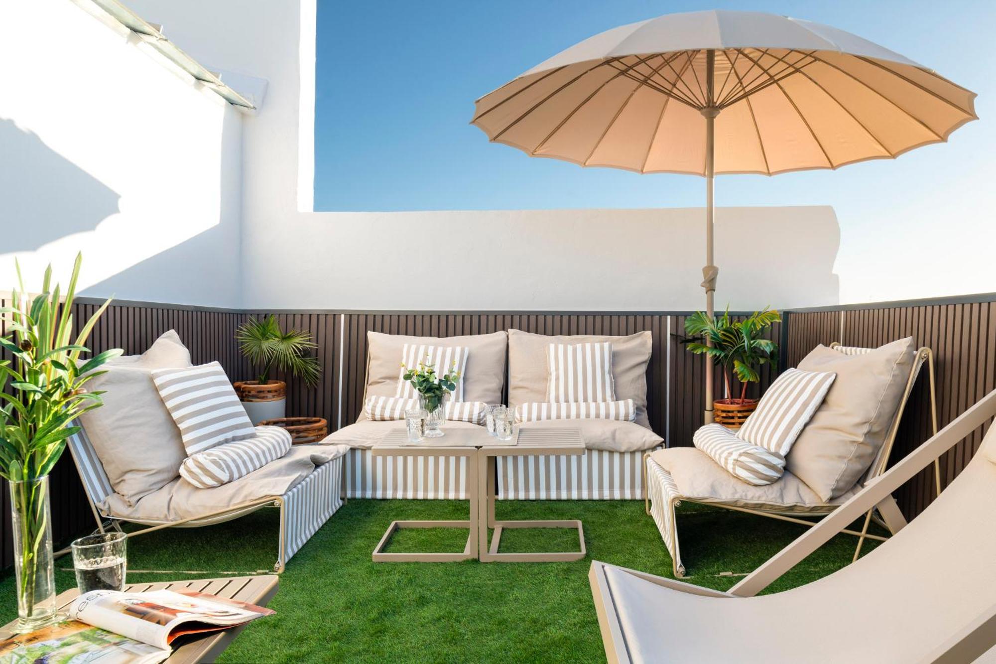 Сasa de vacaciones Odonnell Deluxe Private House By Valcambre Sevilla
