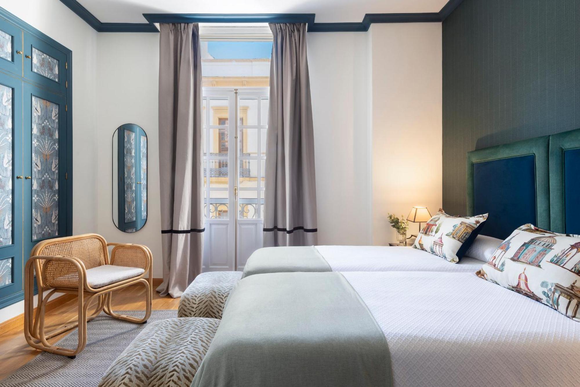 Сasa de vacaciones Odonnell Deluxe Private House By Valcambre Sevilla