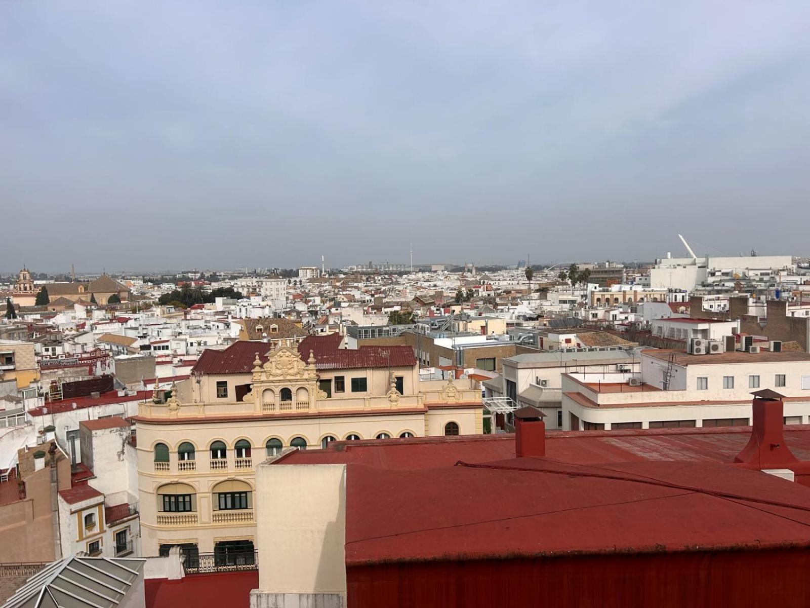Plaza De La Magdalena Ii, Centro Historico * Sevilla