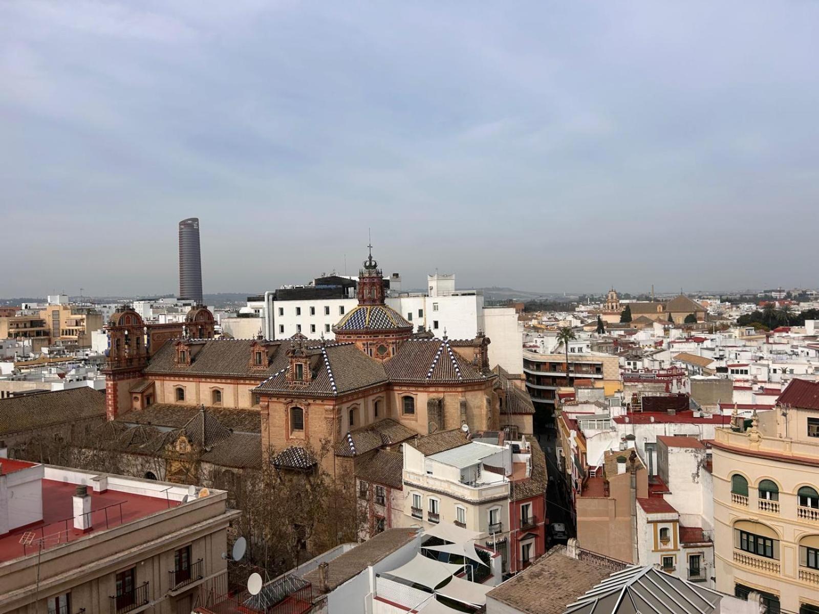 Apartamento Plaza De La Magdalena Ii, Centro Historico *