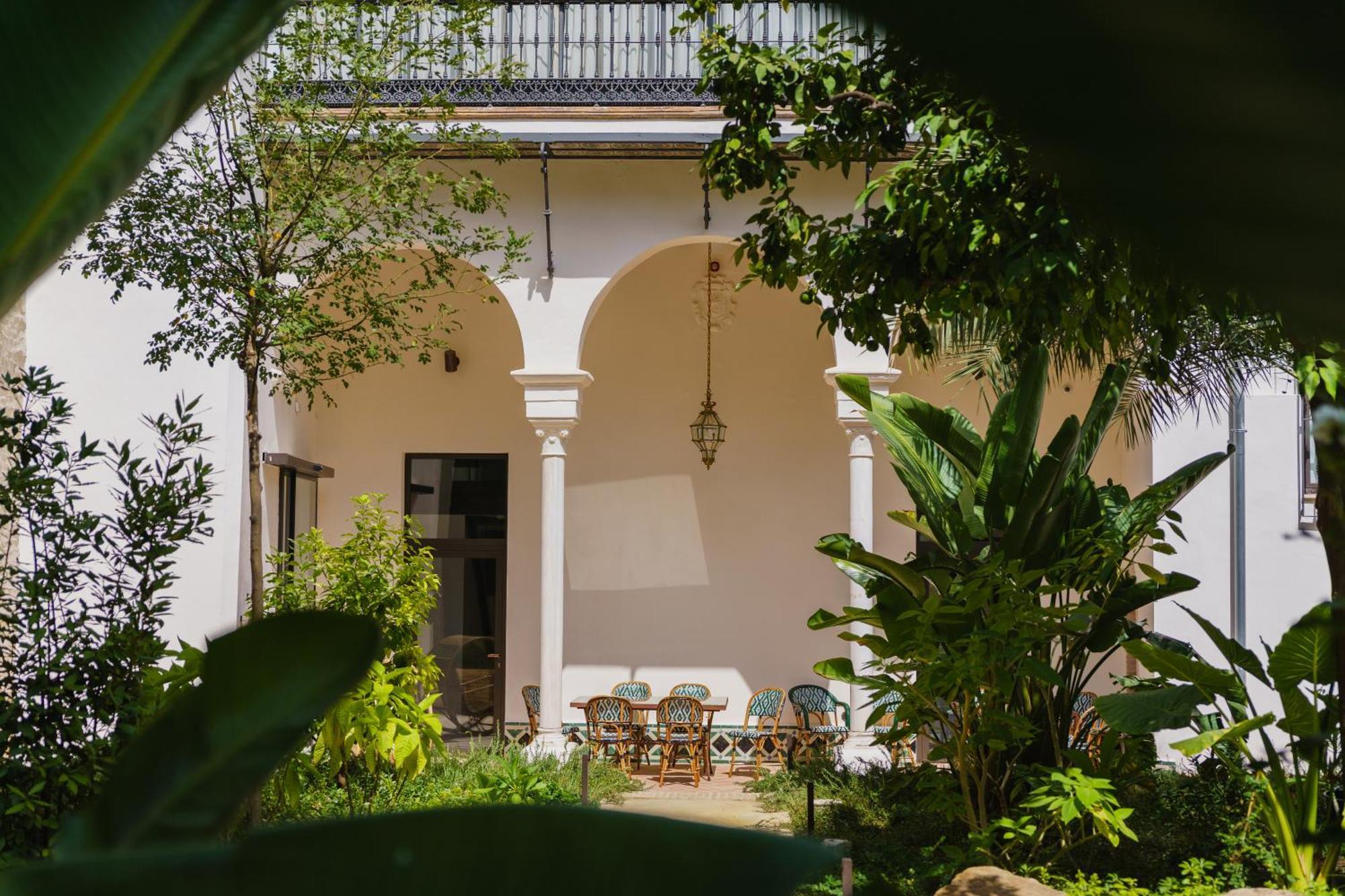 Boutique Casa Del Limonero Sevilla