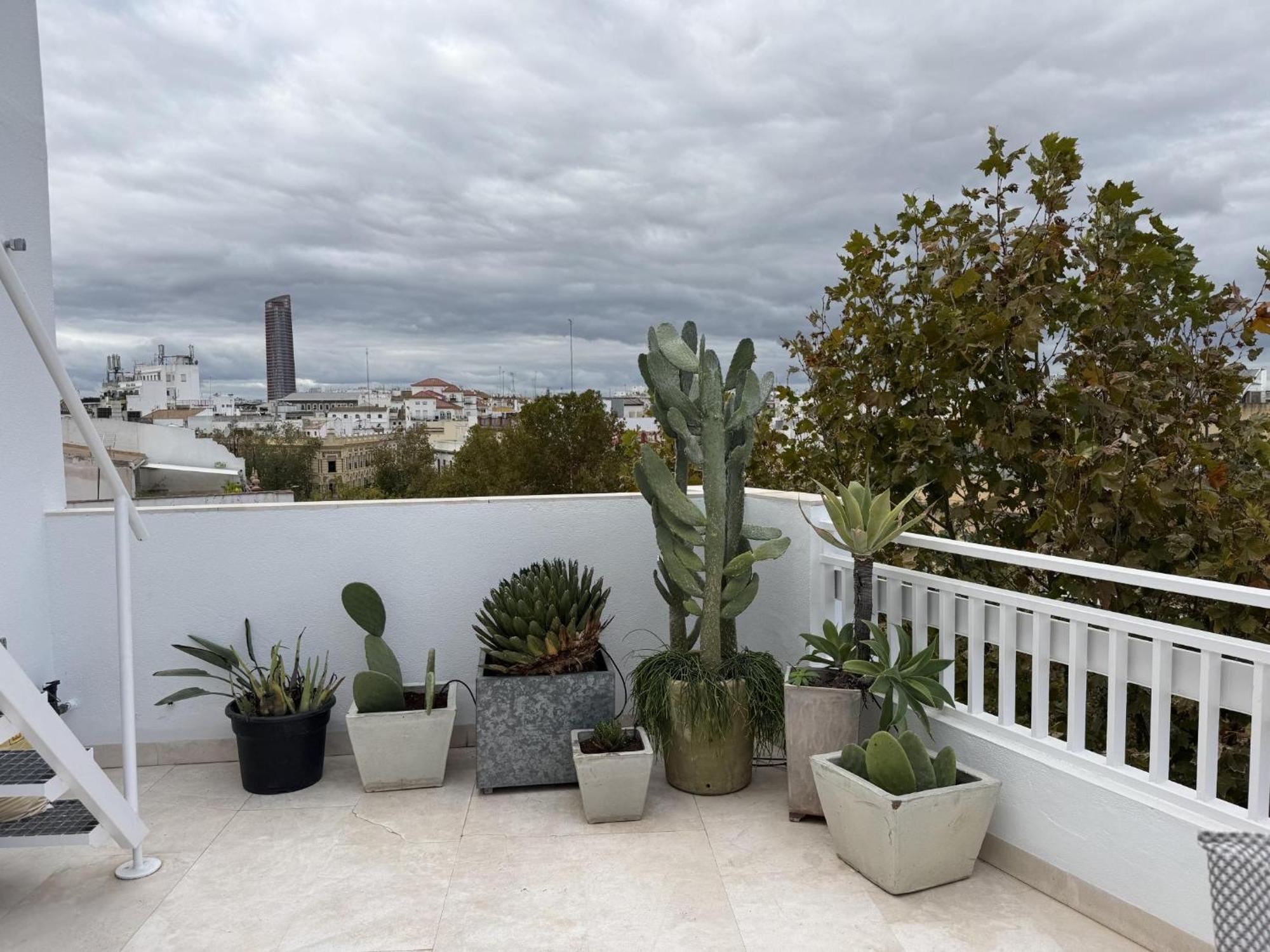 Misterhost Luxury Penthouse Arenal Apartamento Sevilla
