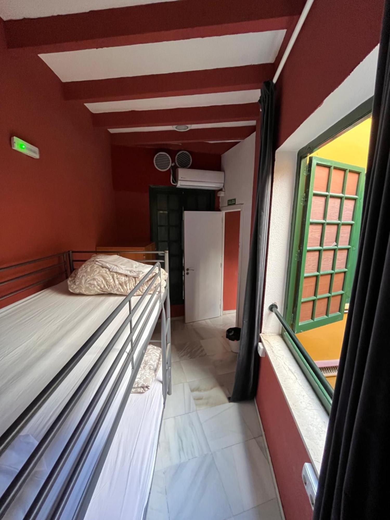 San Isidoro Hostel Seville