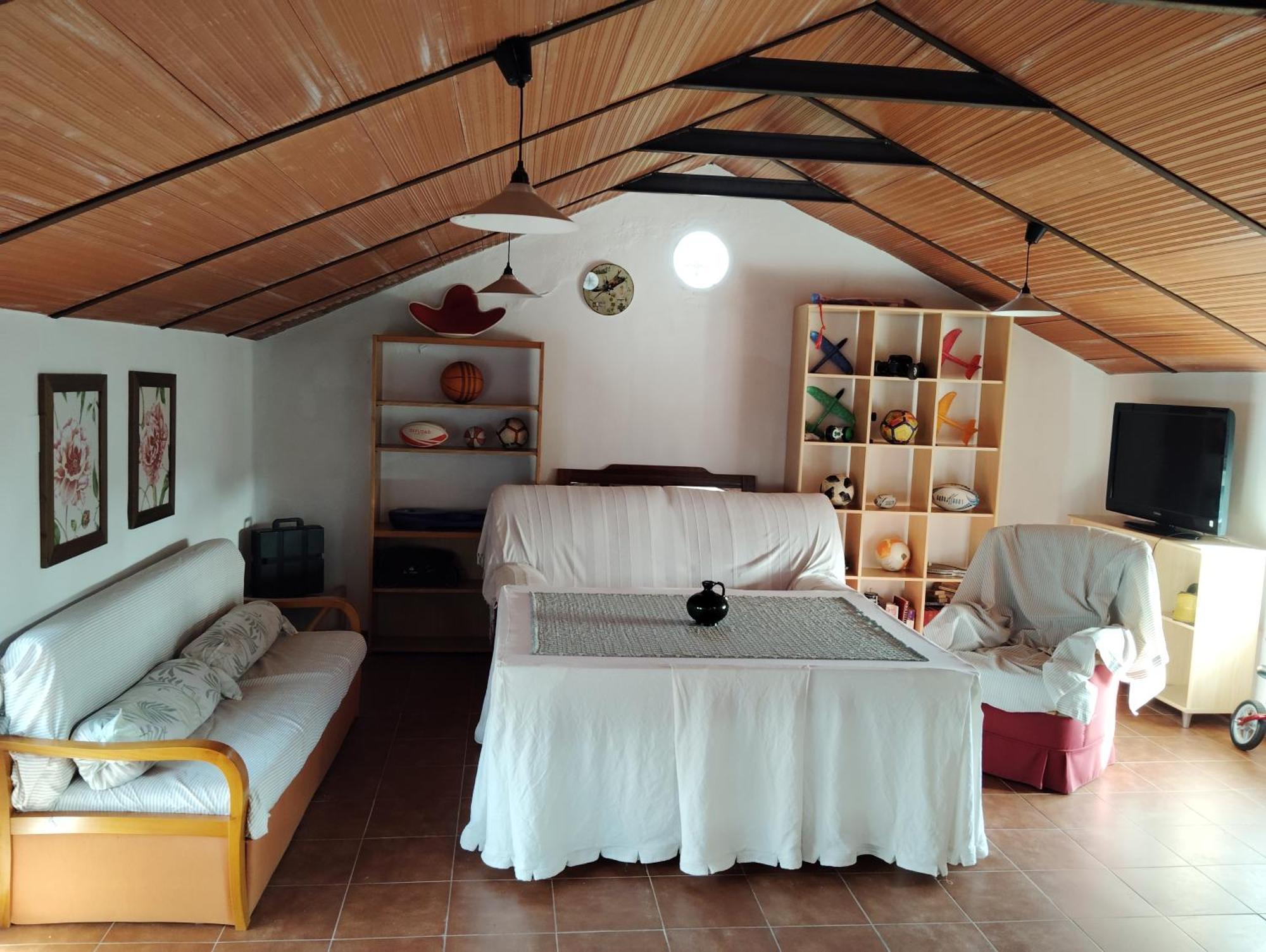 La Colina Sierra Norte De Сasa de vacaciones Sevilla