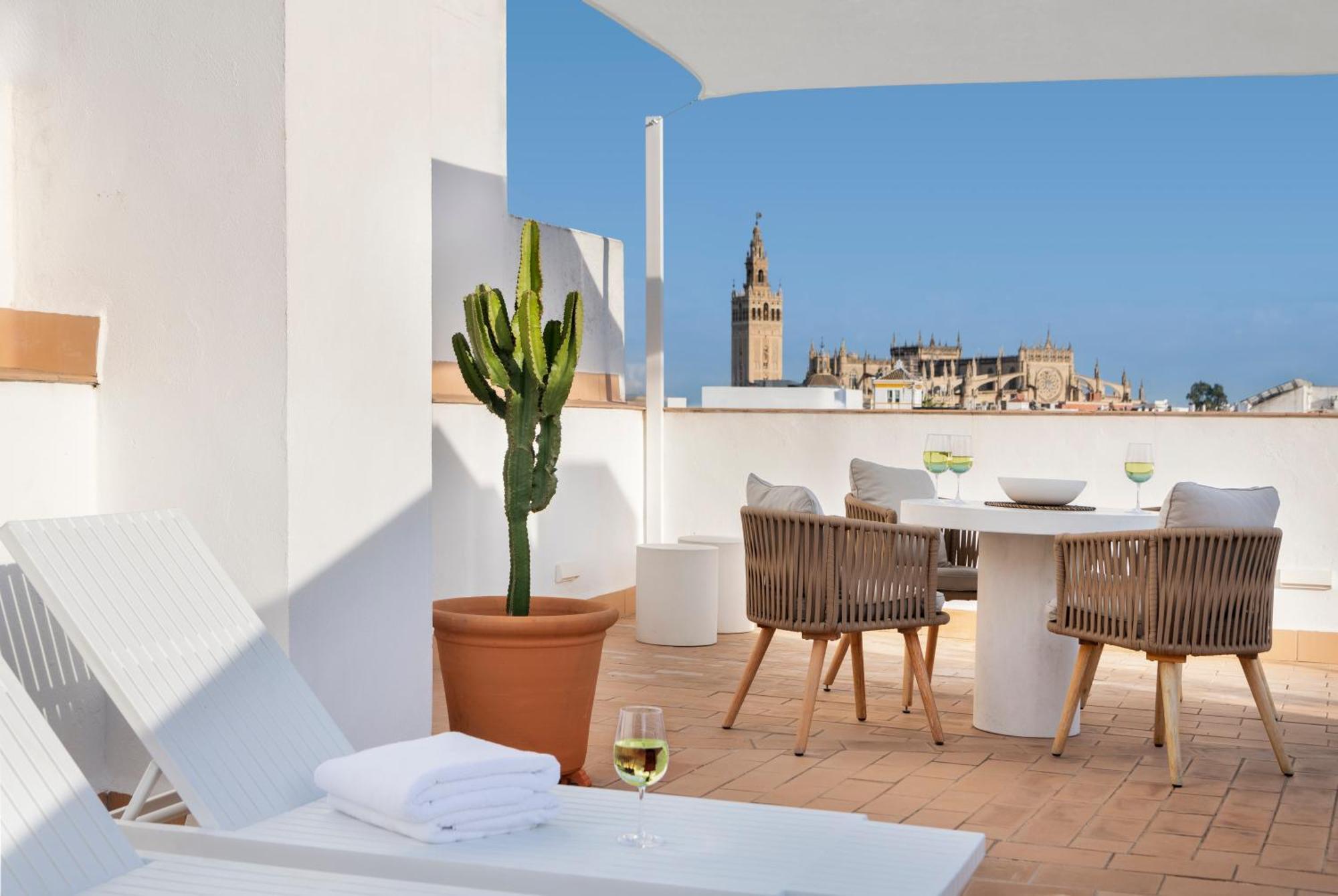 Apartamento Magno Almansa Sevilla