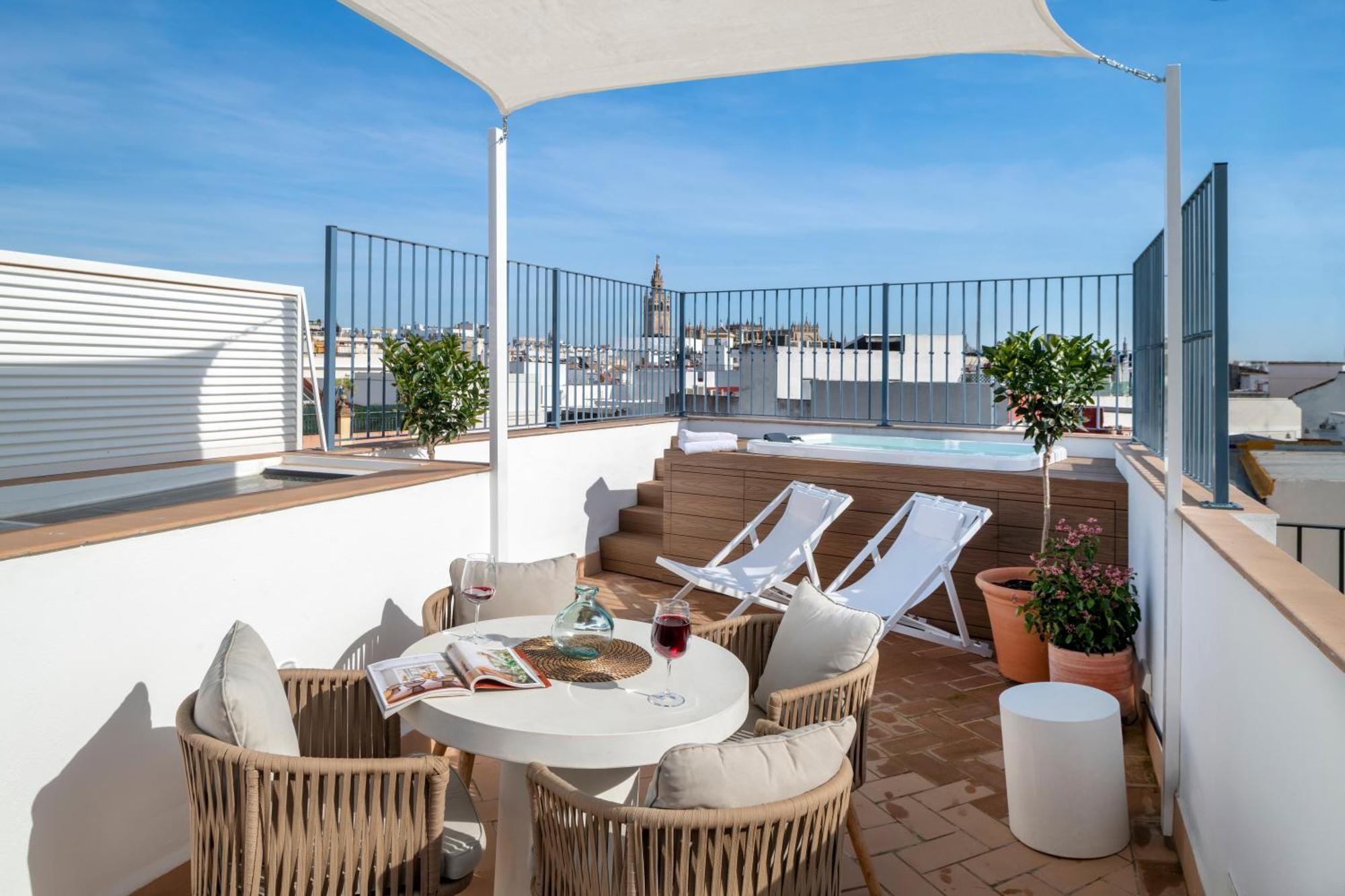 Apartamento Magno Almansa Sevilla