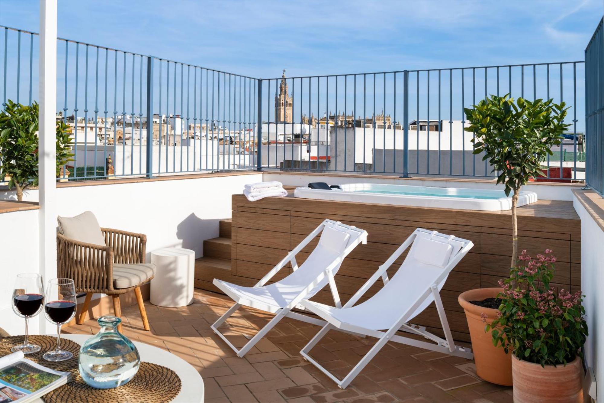 Apartamento Magno Almansa