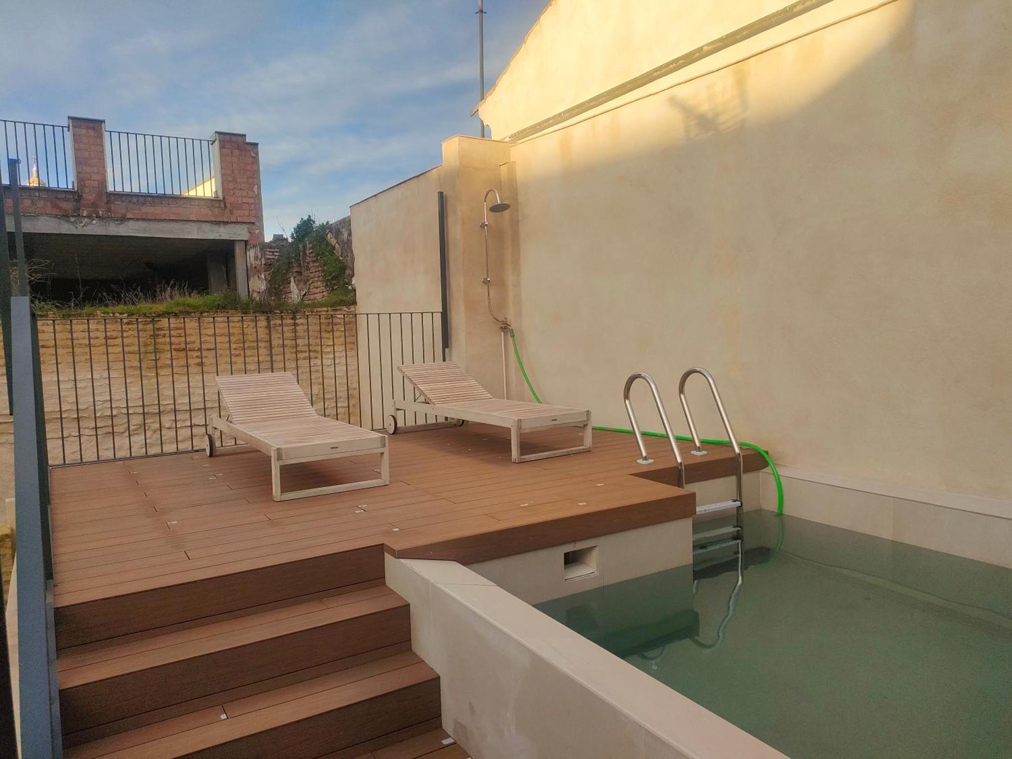 Casa Arena Centro Encanto Y Confort Sevilla