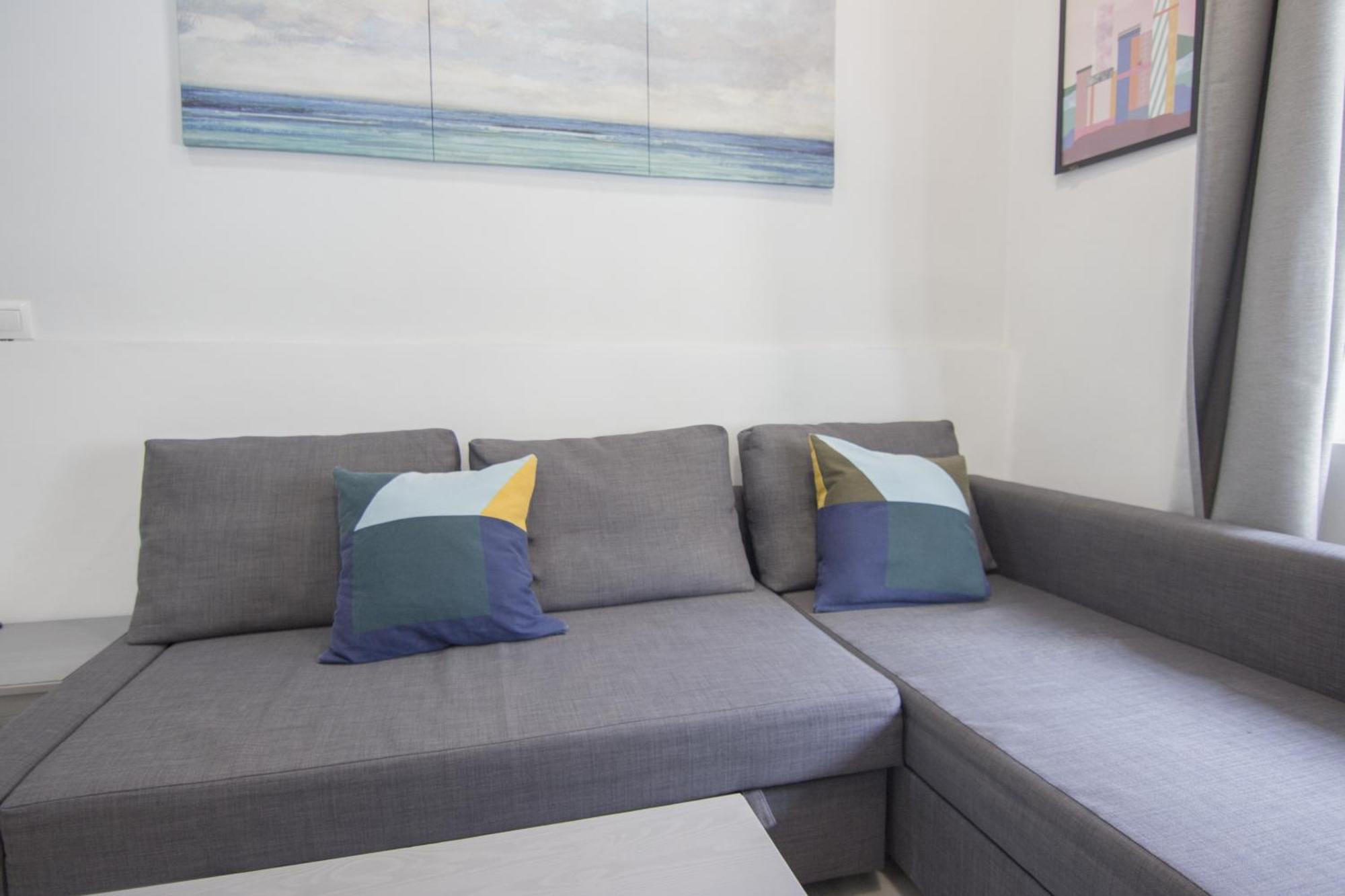 Apartamento Rentalsevilla Cuesta Del Rosario I *
