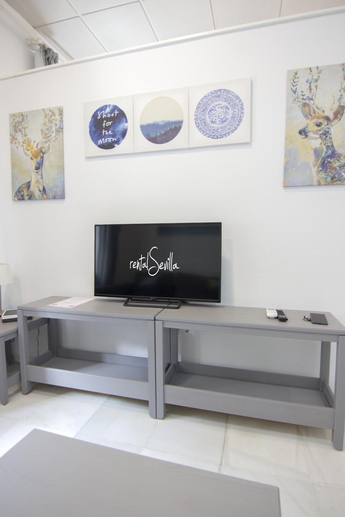 Rentalsevilla Cuesta Del Rosario I Apartamento Sevilla