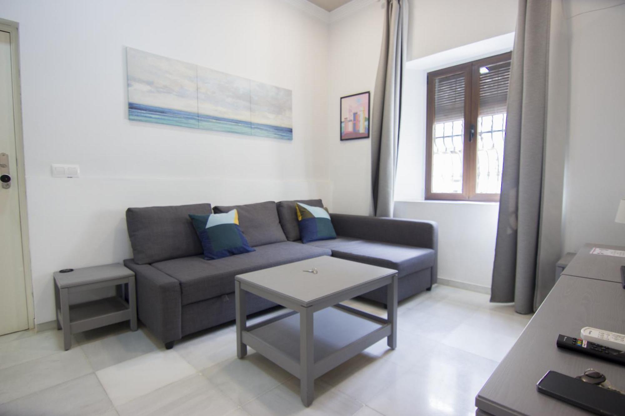 Apartamento Rentalsevilla Cuesta Del Rosario I Sevilla