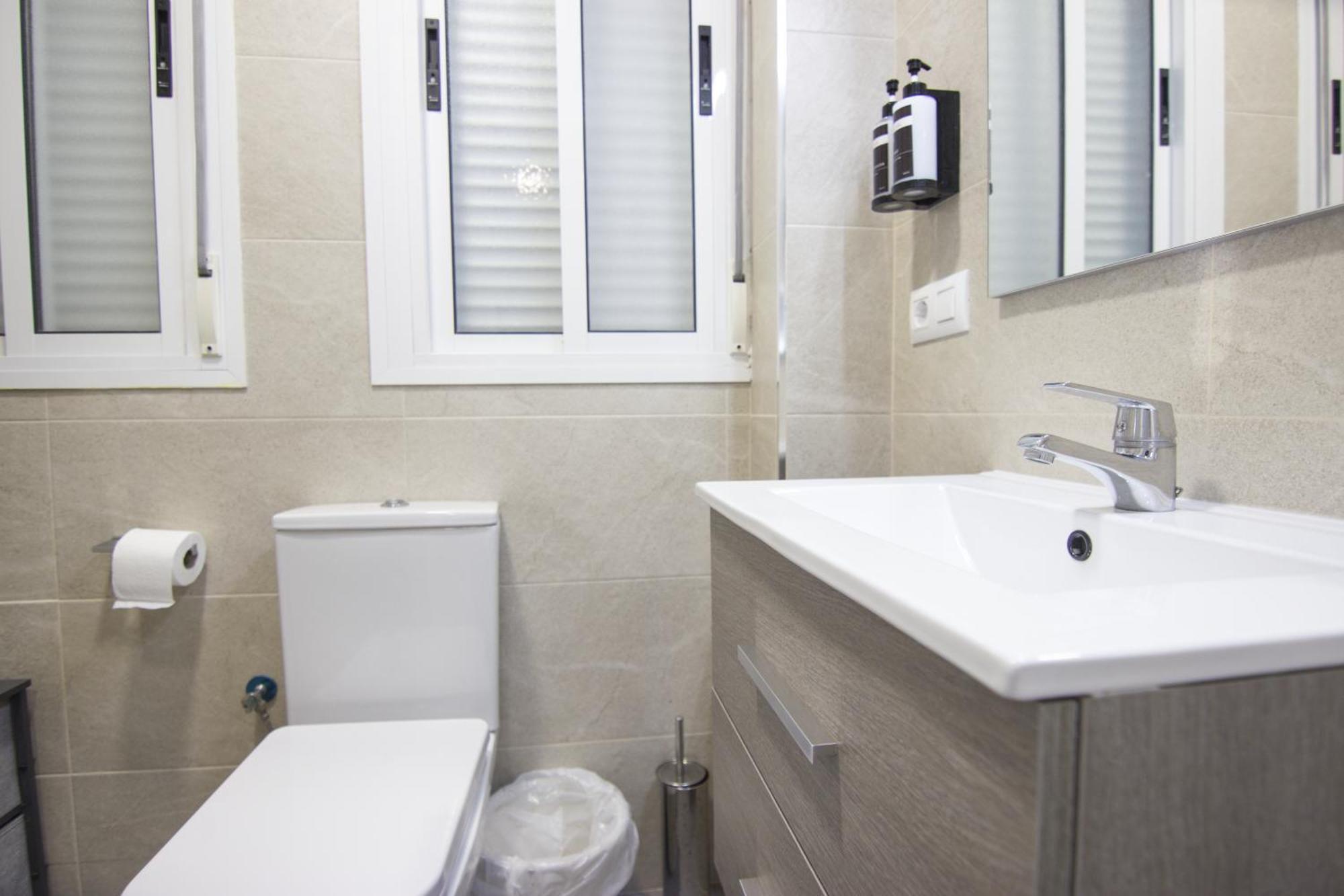 Rentalsevilla Cuesta Del Rosario I Apartamento