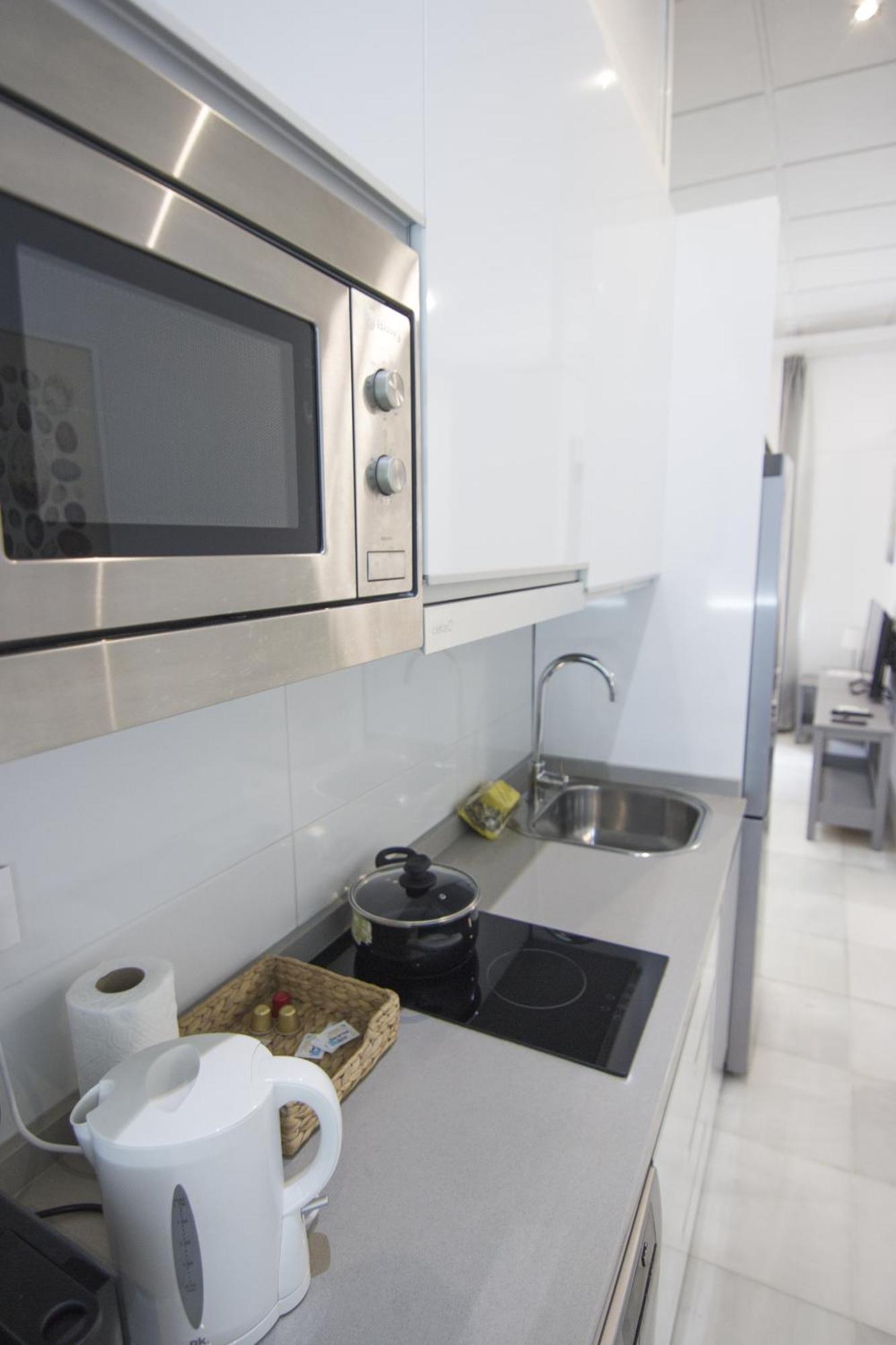 Rentalsevilla Cuesta Del Rosario I Apartamento *