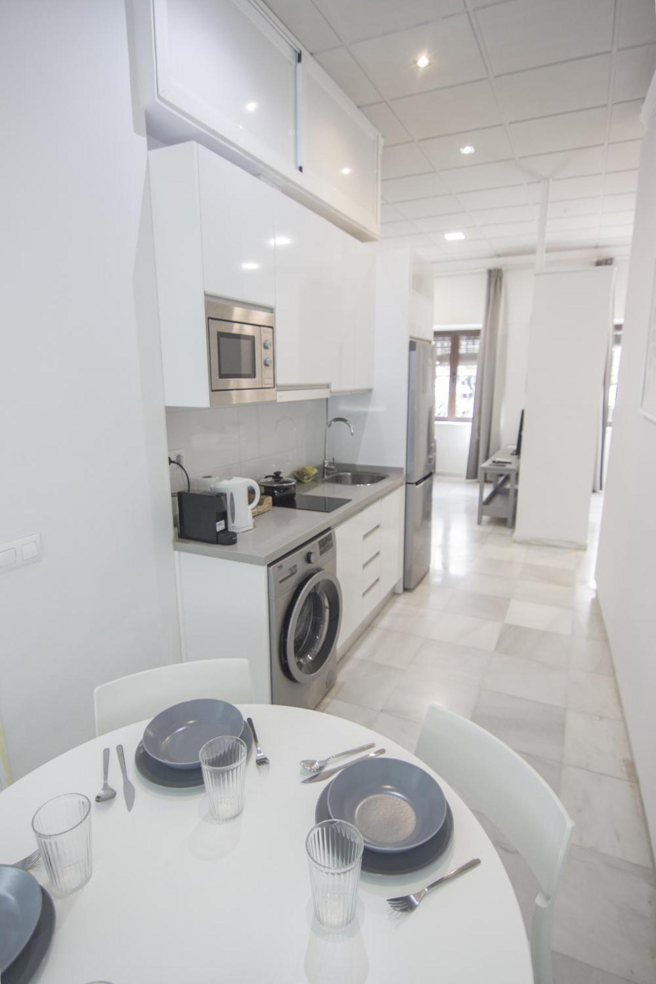 Apartamento Rentalsevilla Cuesta Del Rosario I *