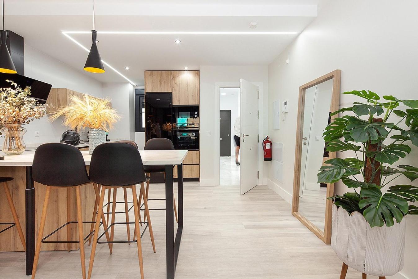Apartment Family Suits Encantos De