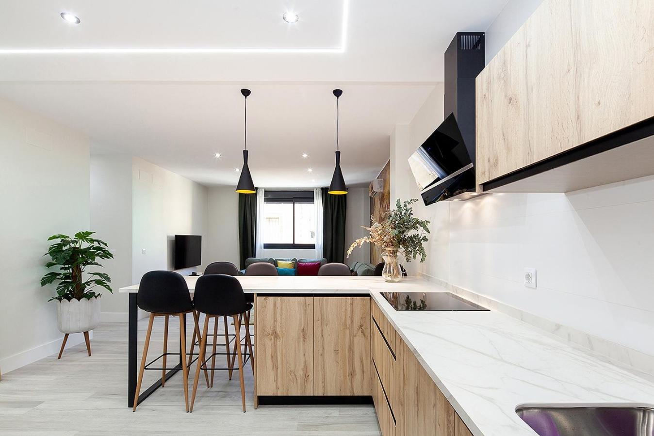 Family Suits Encantos De Apartment Seville