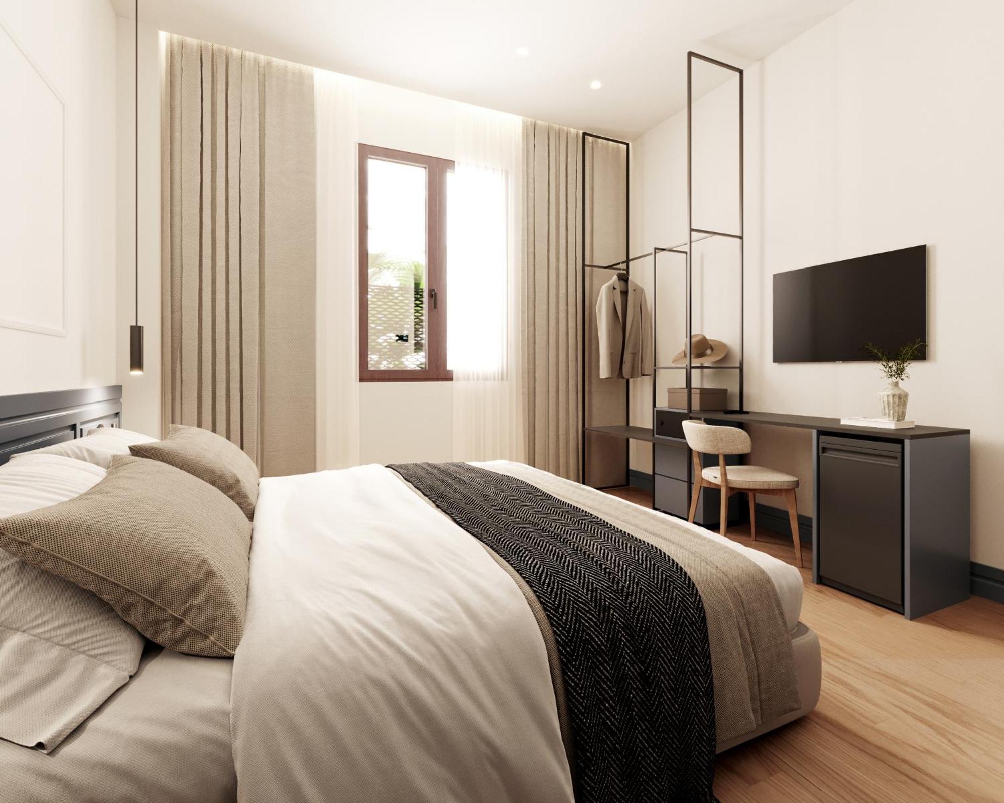 Murillo Reinoso Hotel 2*