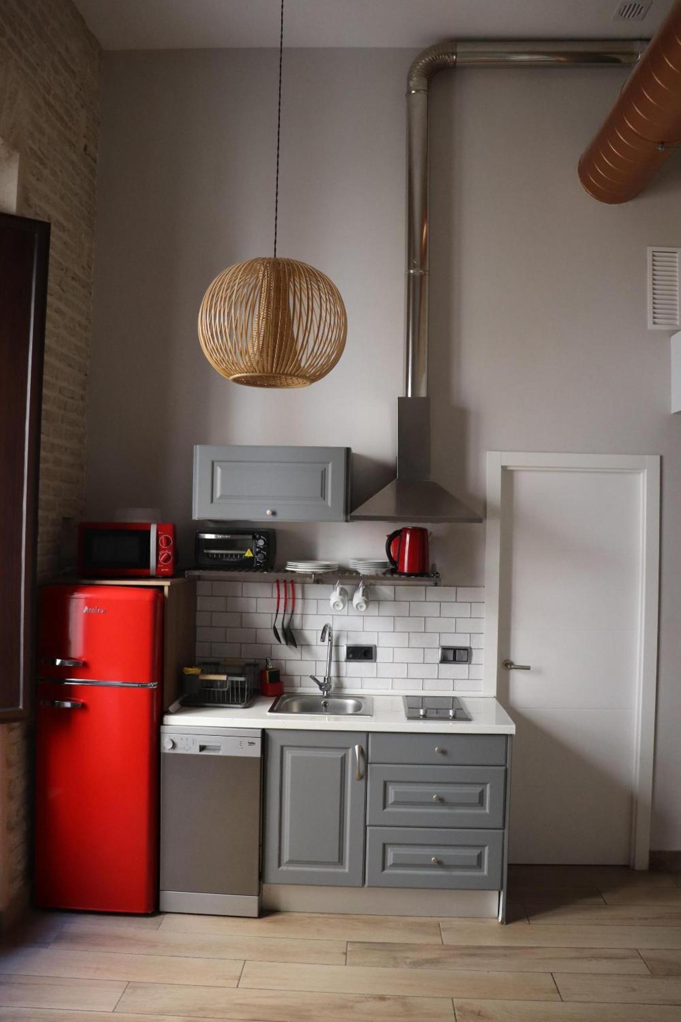 Apartment Reyes Catolicos 14 Seville