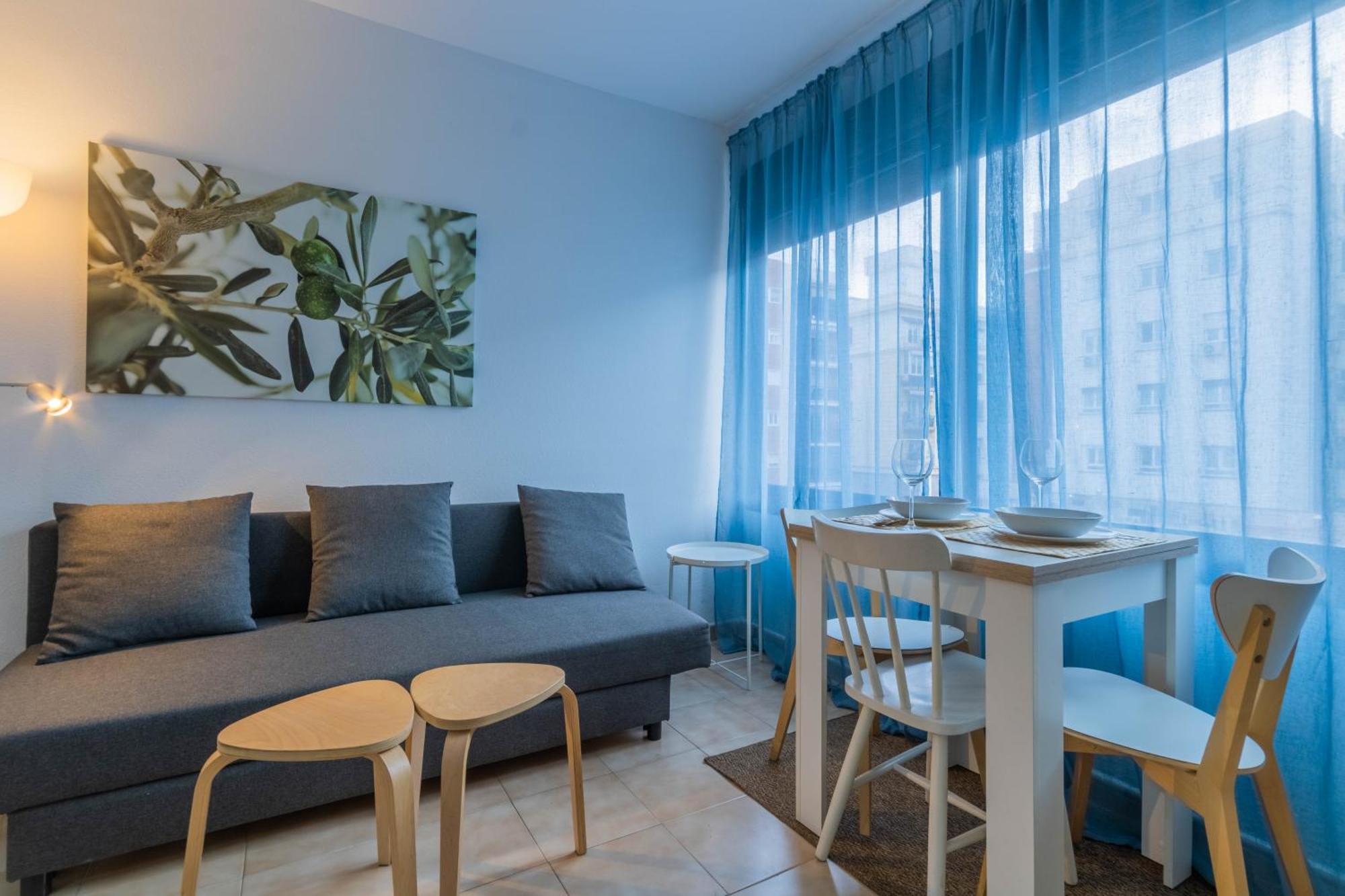 And Cozy- 1bd 1bth- Triana * Seville