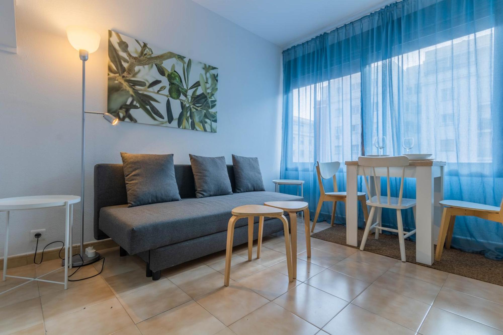 And Cozy- 1bd 1bth- Triana * Seville