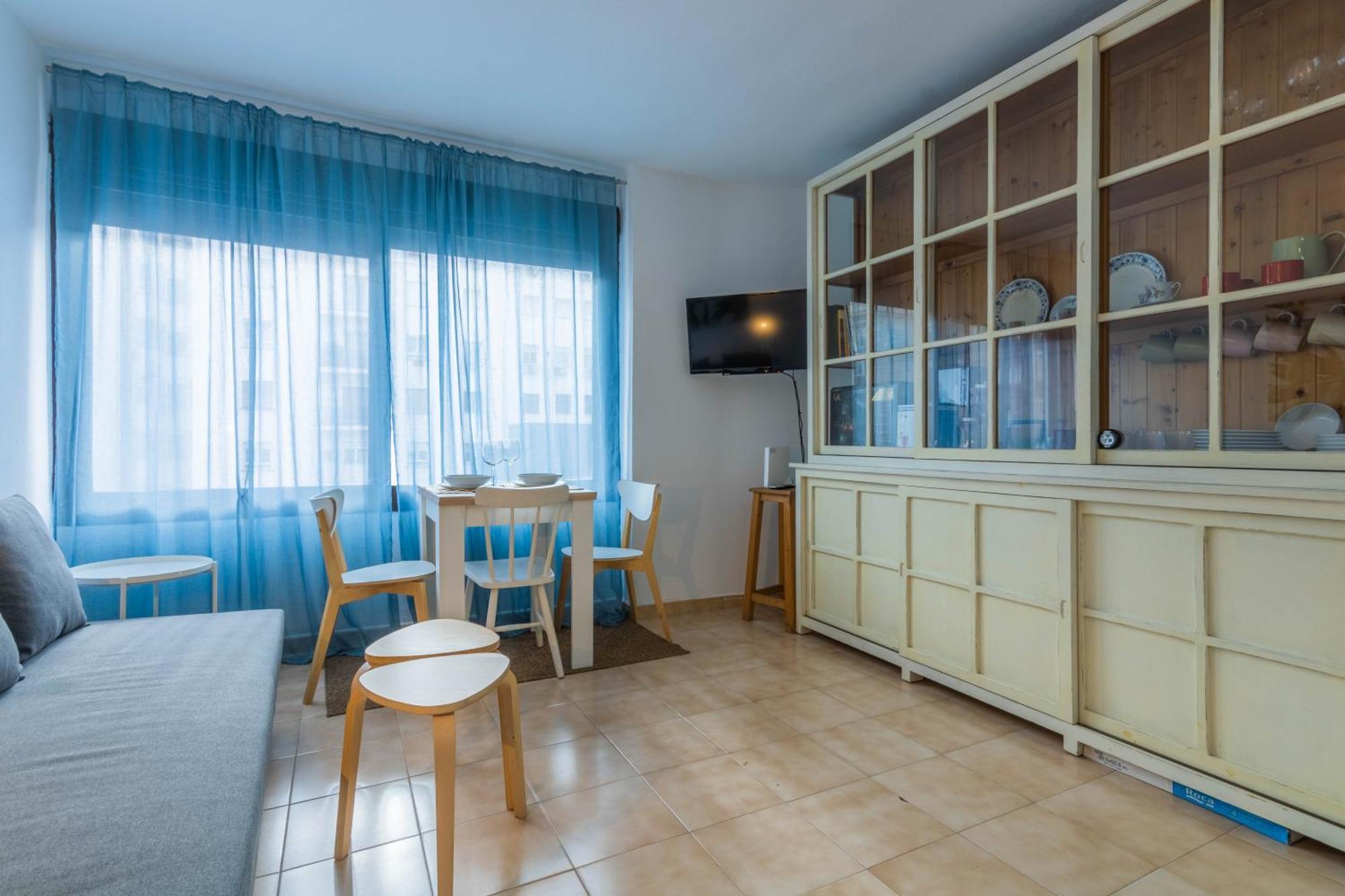 Apartment And Cozy- 1bd 1bth- Triana *
