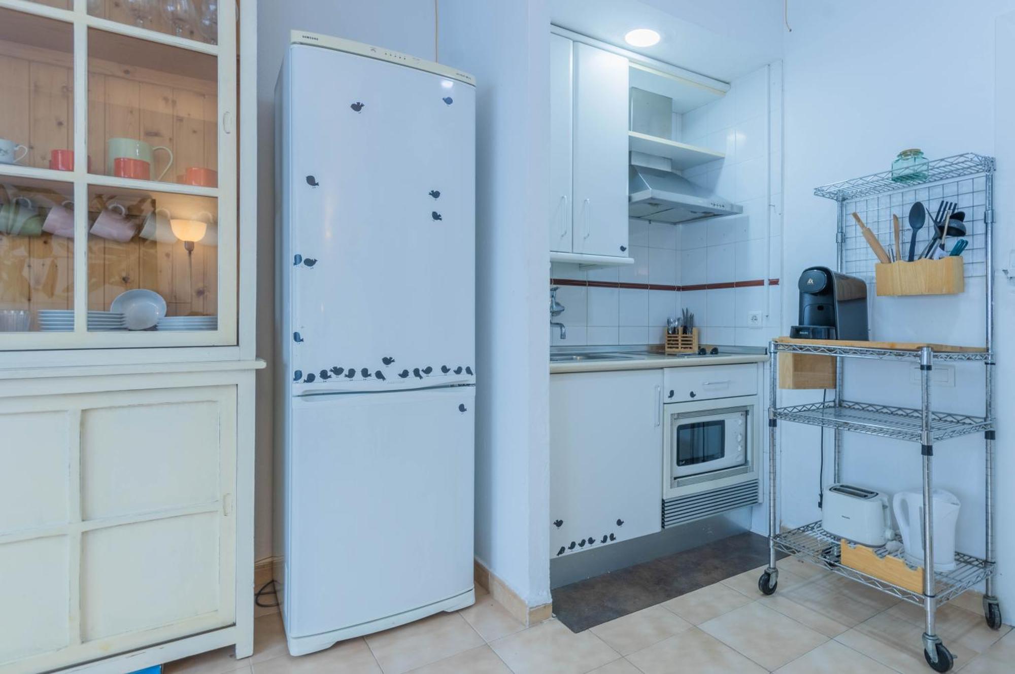 Apartment And Cozy- 1bd 1bth- Triana *