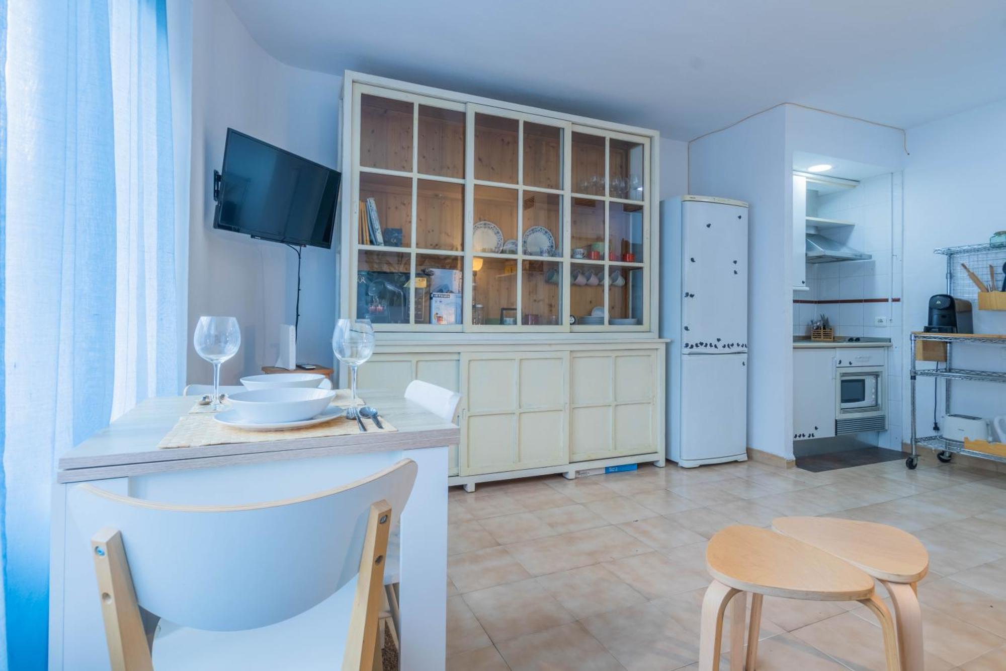 Apartment And Cozy- 1bd 1bth- Triana *