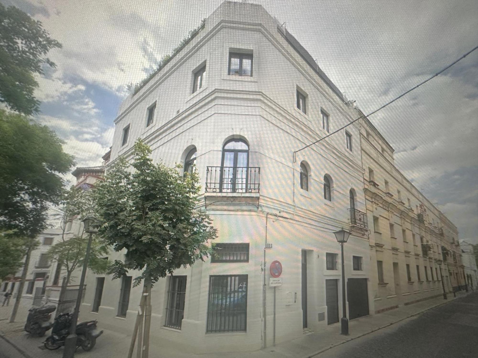Montevideo 6 Apartamento Sevilla