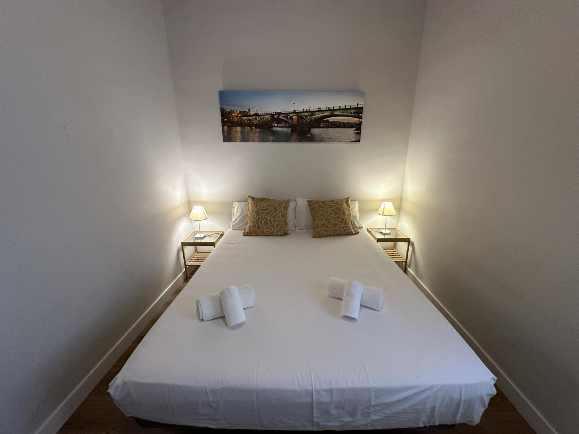 Arenal Suite, Centro De