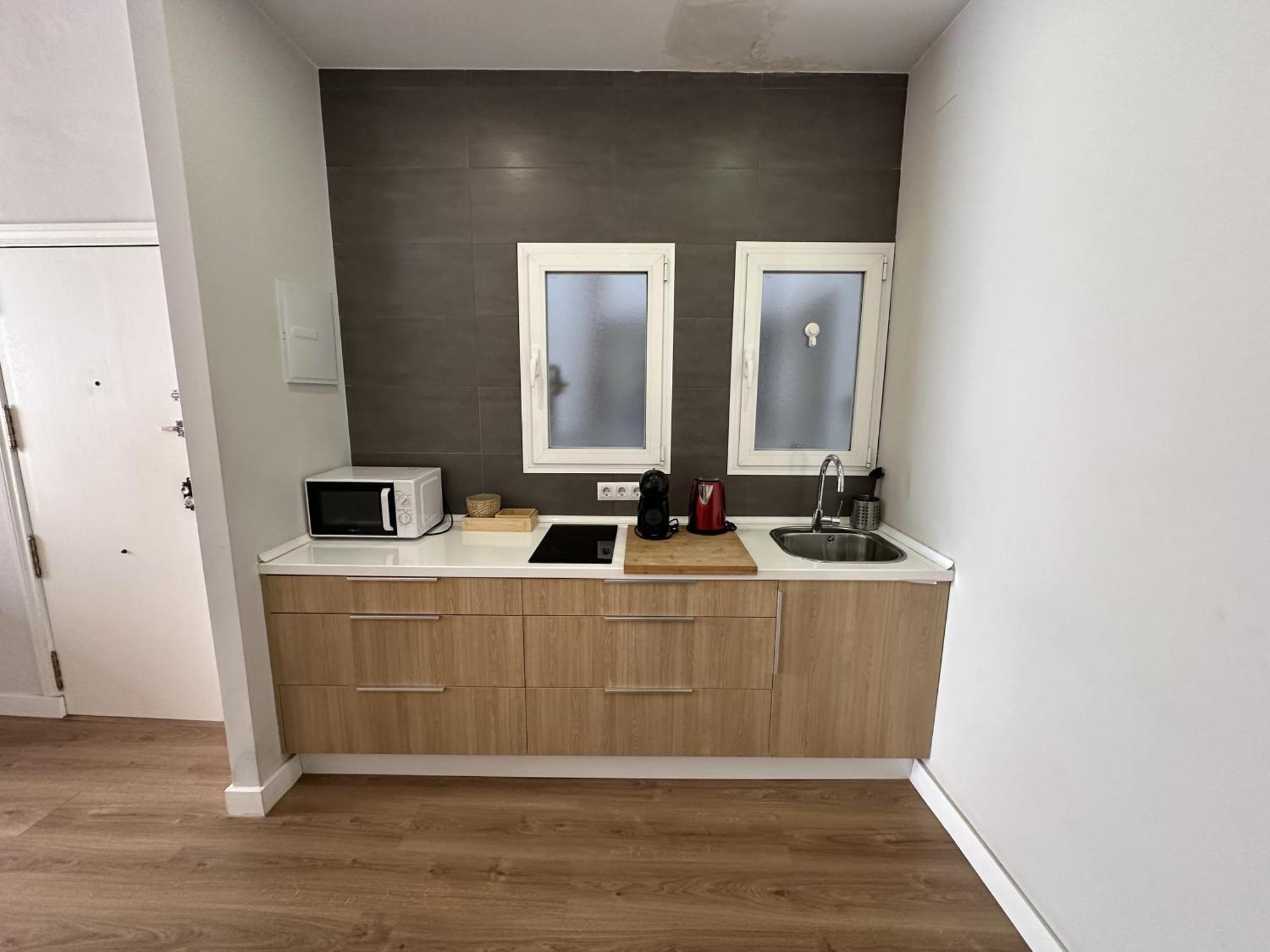 Arenal Suite, Centro De