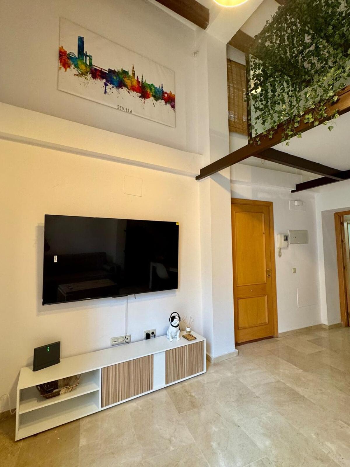 Exclusive Alameda Sevilla