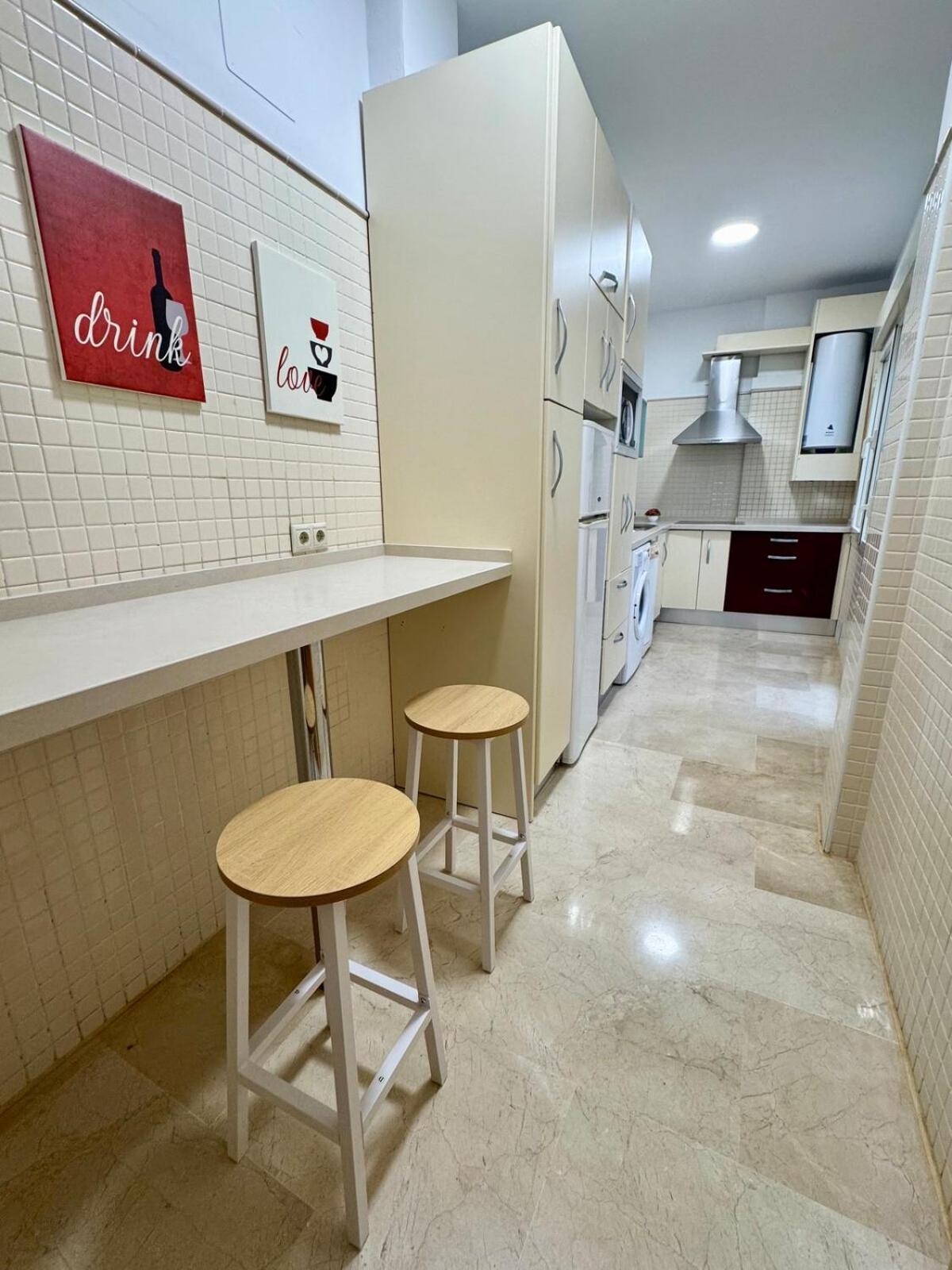 Exclusive Alameda Apartamento Sevilla