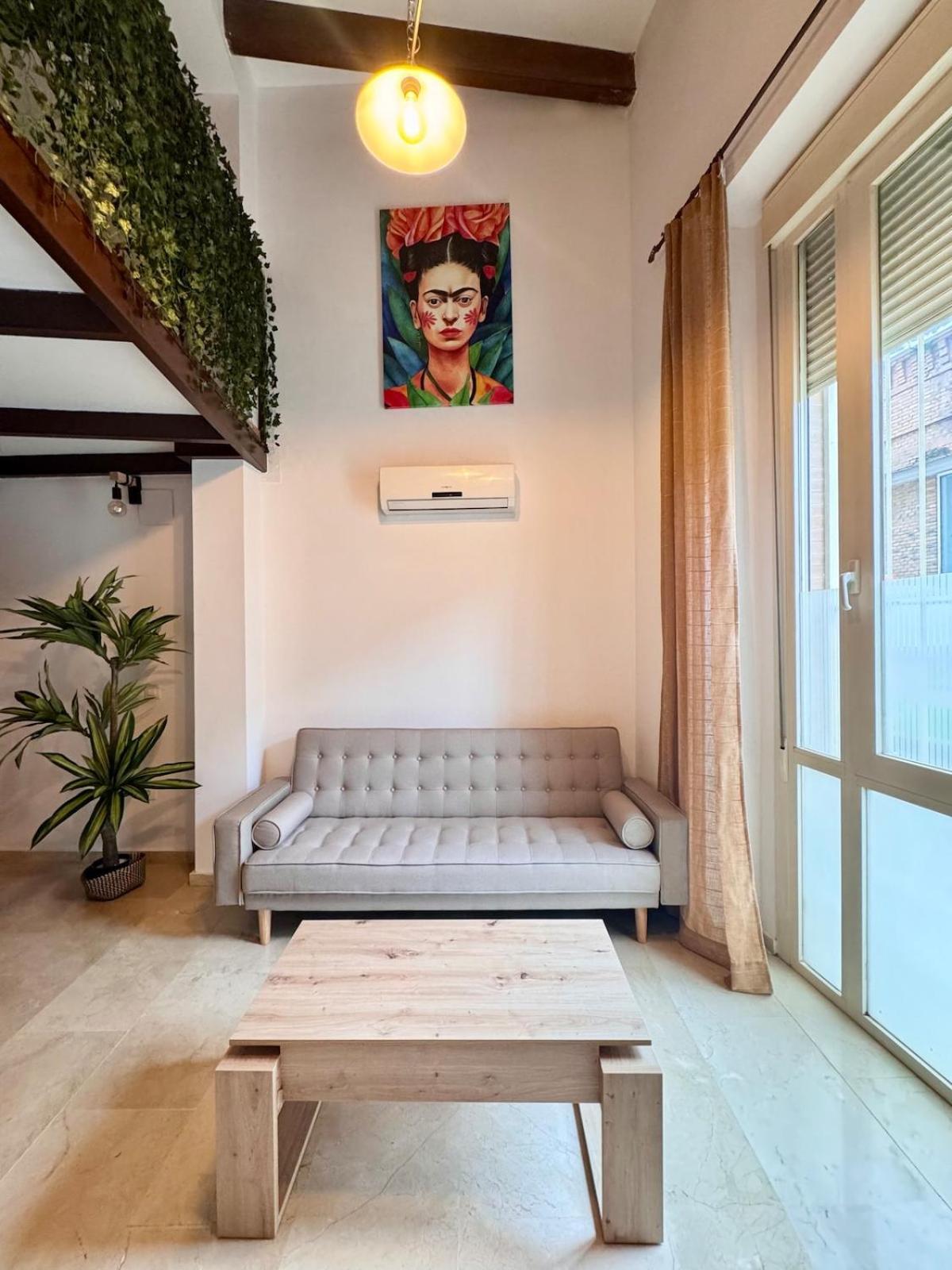 Apartamento Exclusive Alameda Sevilla