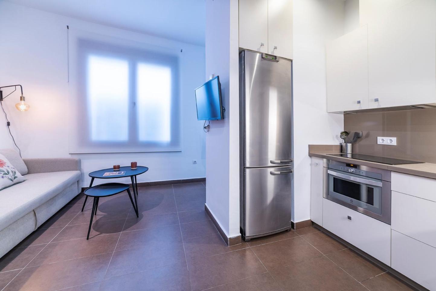 Apartamento Alohamundi Campana Ii