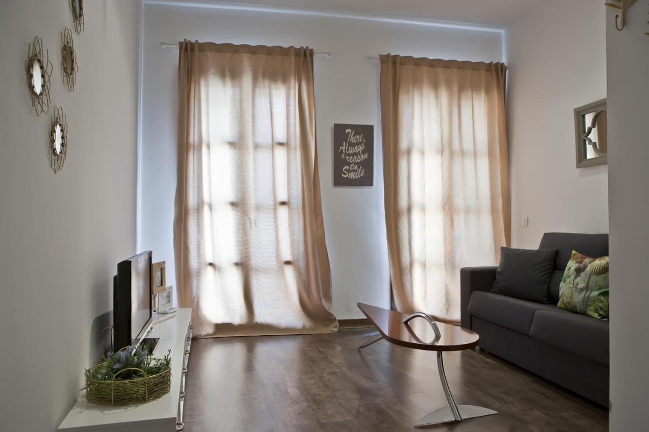 Plaza De Curtidores Apartment