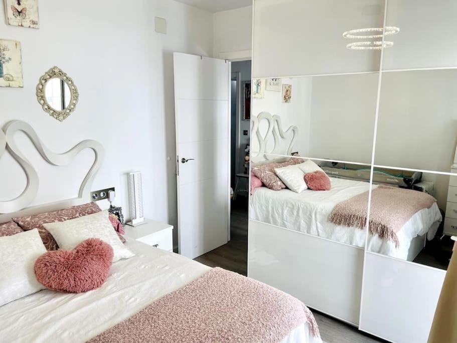 Nuevo!! Lujo&confort. Parking Apartamento *