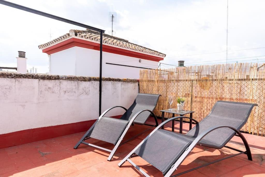 Apartamento Behouse Sierpes Sevilla