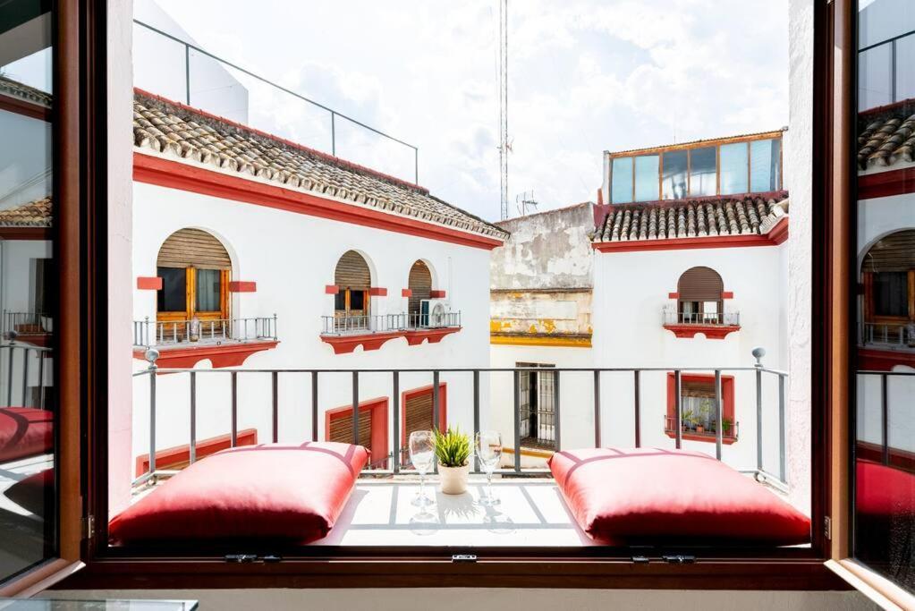 Behouse Sierpes Apartamento